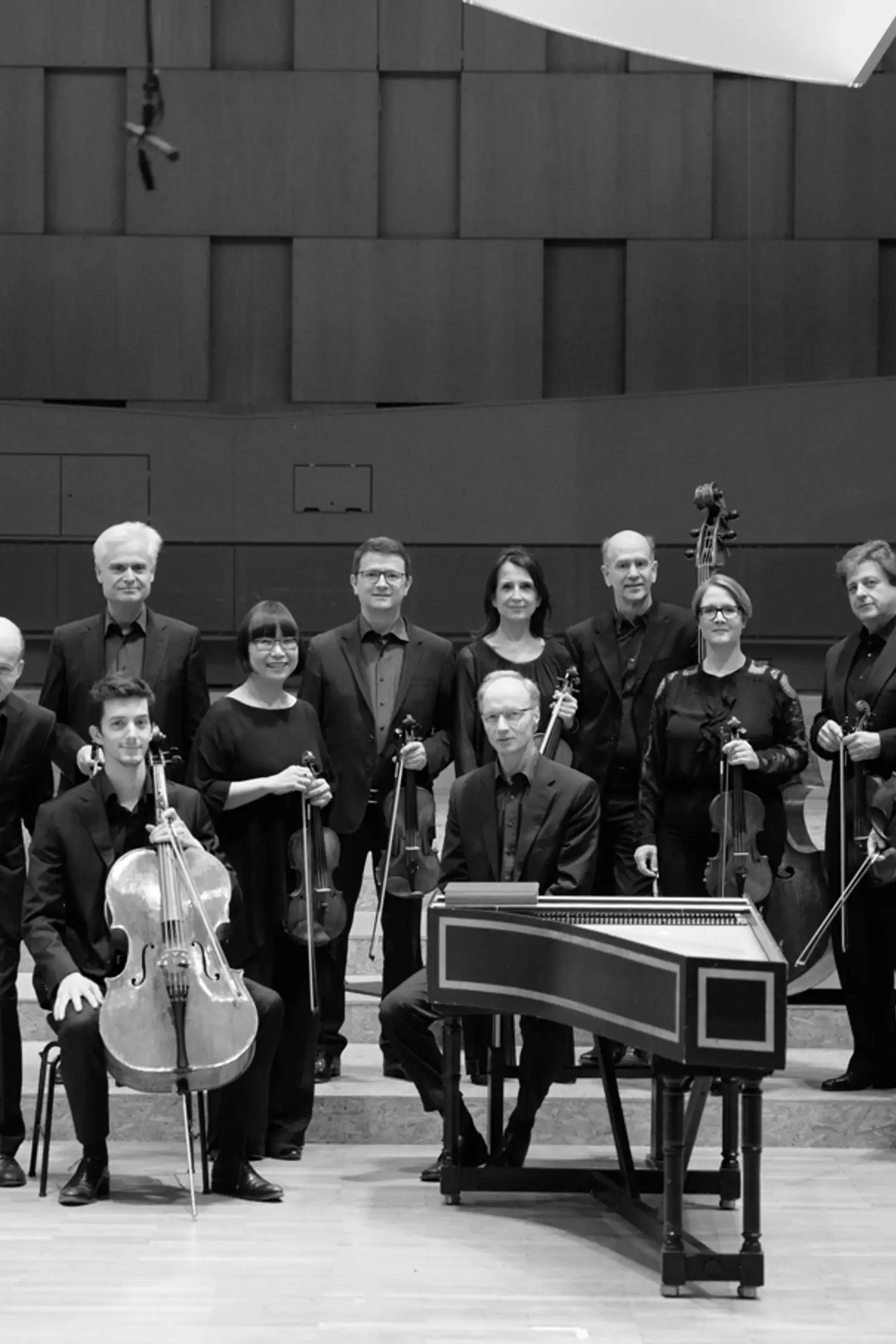 Chorin Music Summer 2026: Berlin Baroque Soloists 