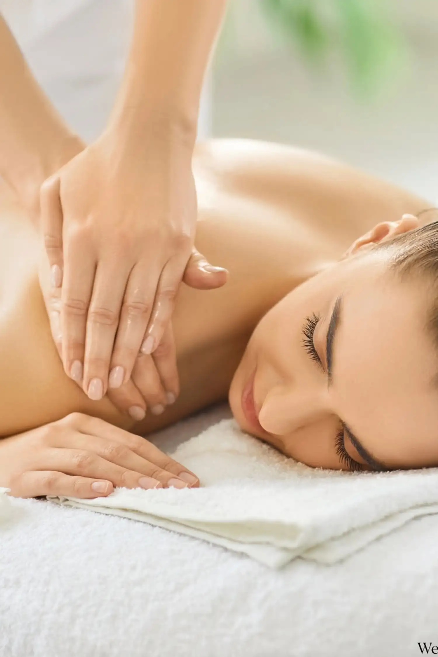 Wellnessmassagen
