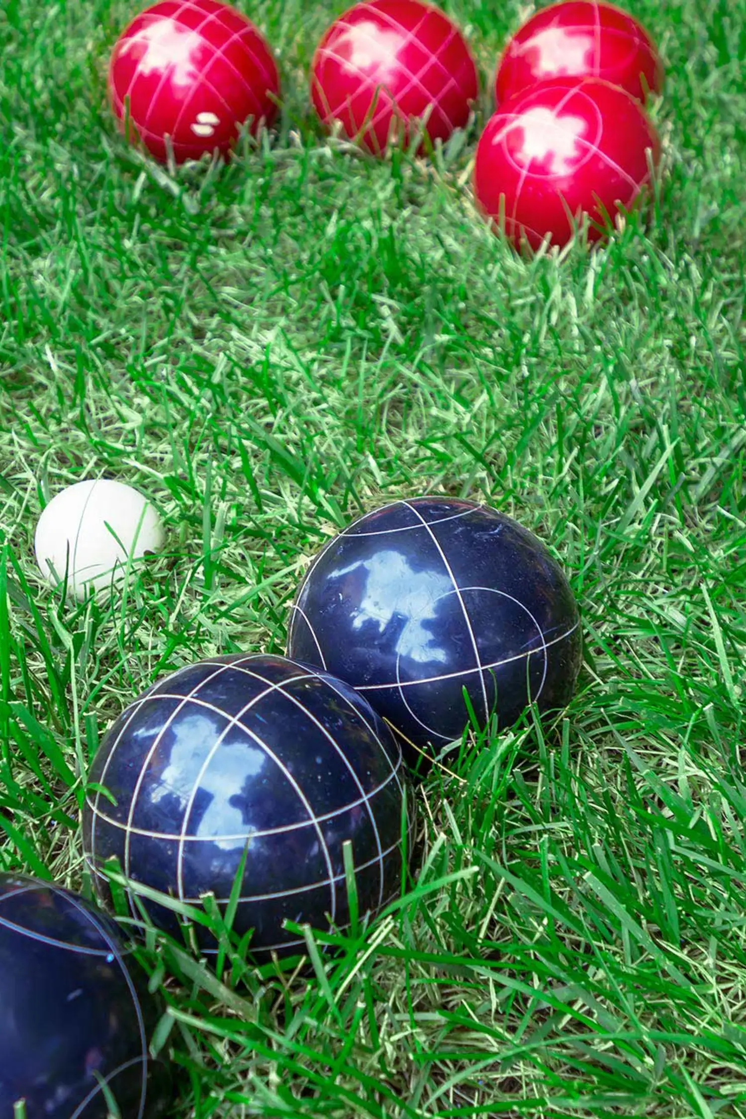 Boccia tournament - win a 4-course menu