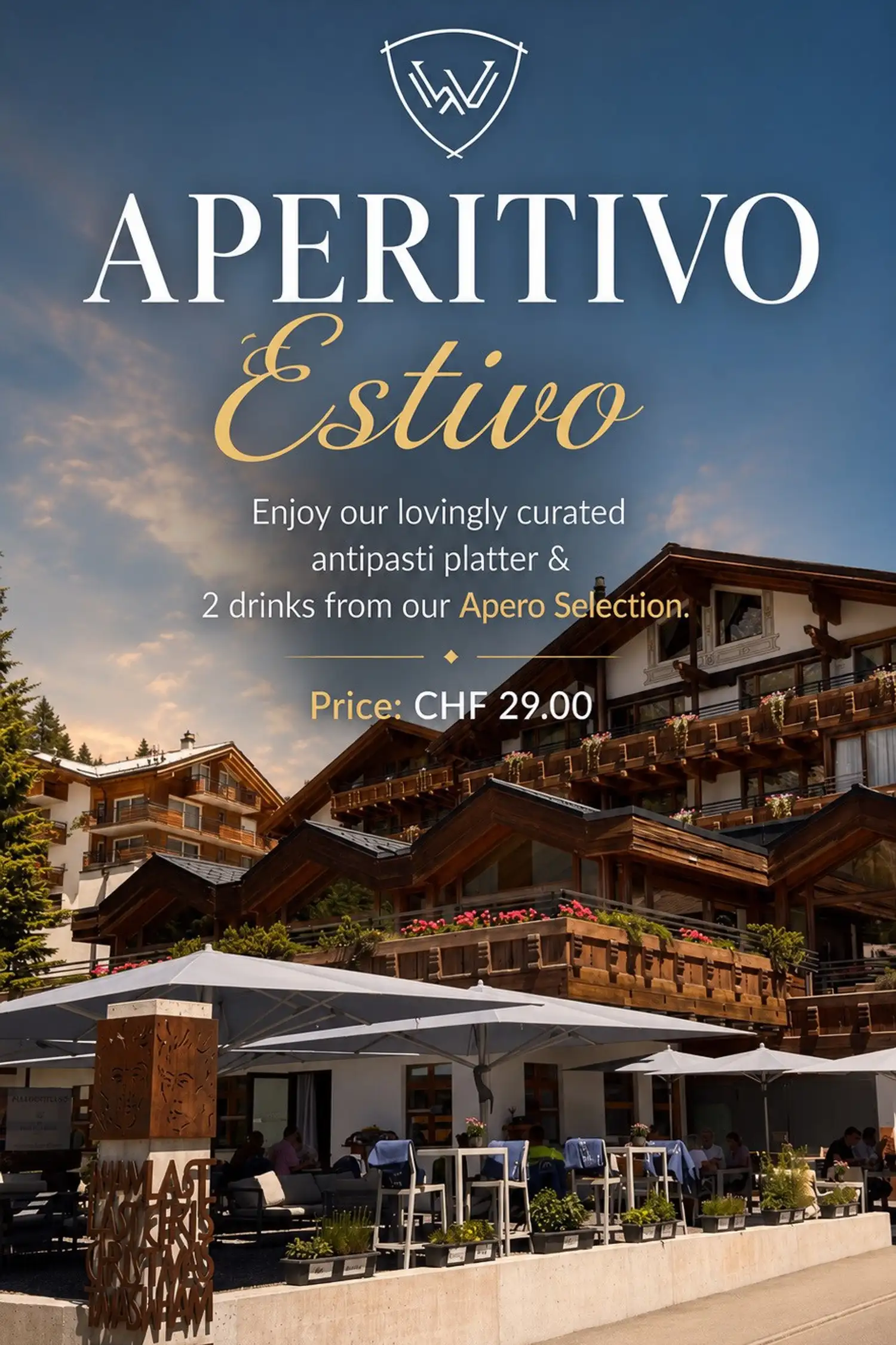 Aperitivo Estivo