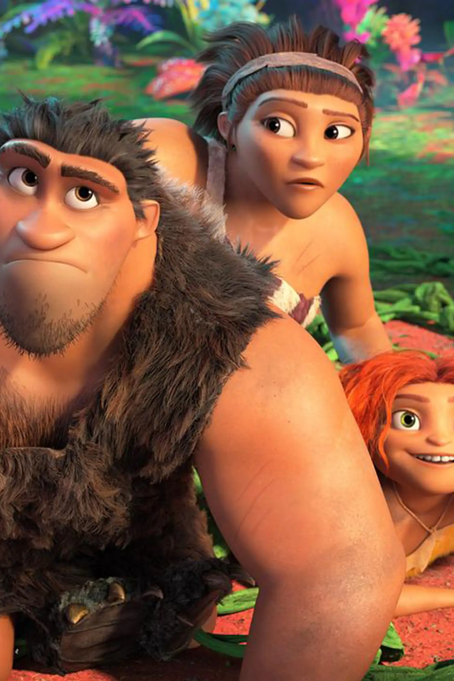 3D: The Croods: A New Age
- DE