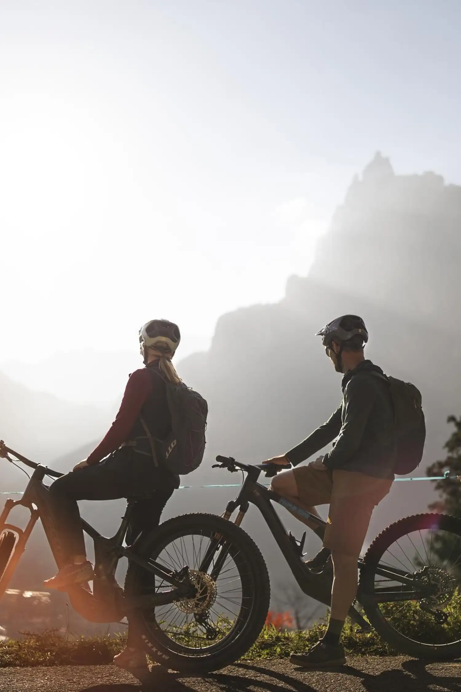 Guided E-Bike Tour with Rafael