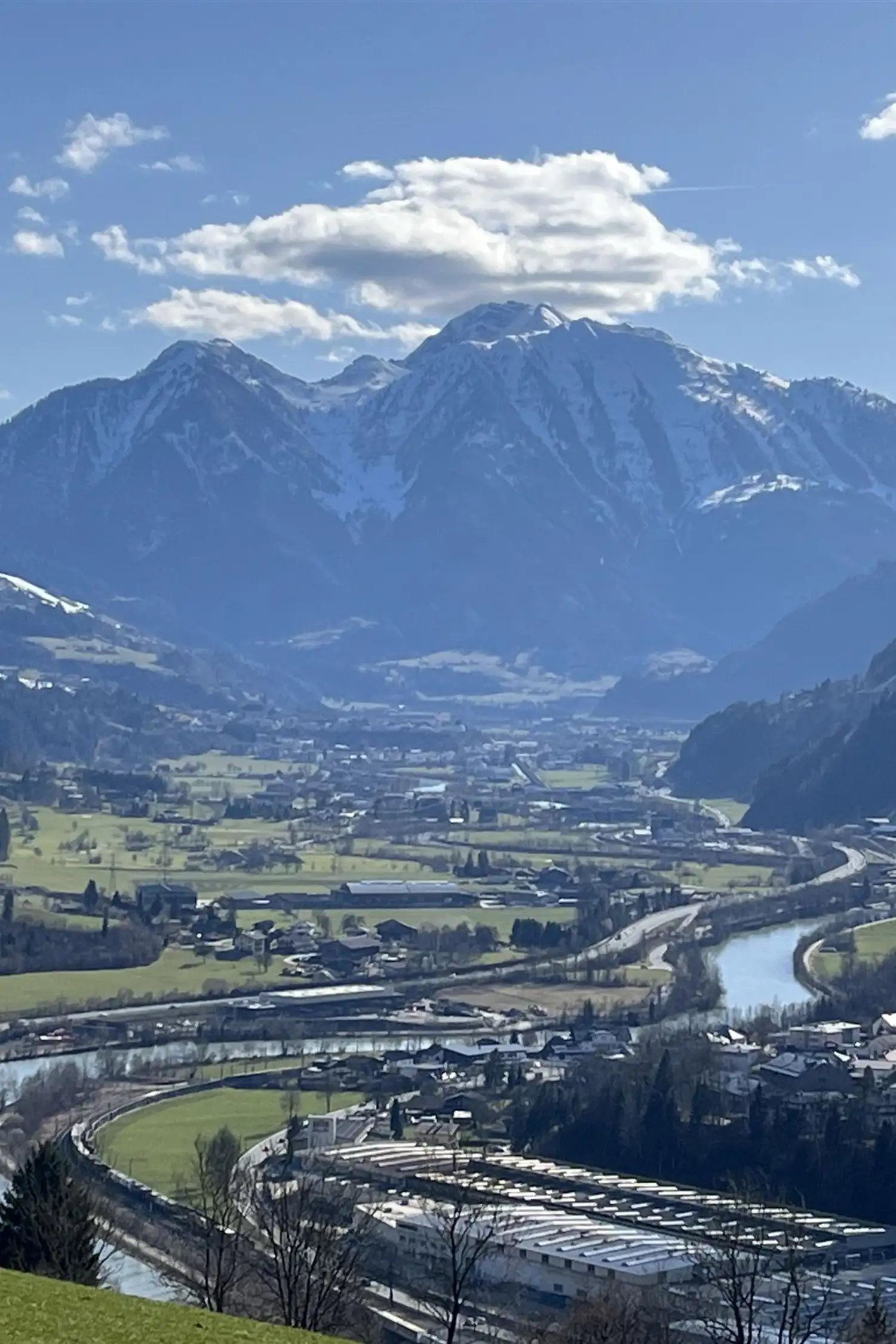 E-bike tour Pfarrwerfen
