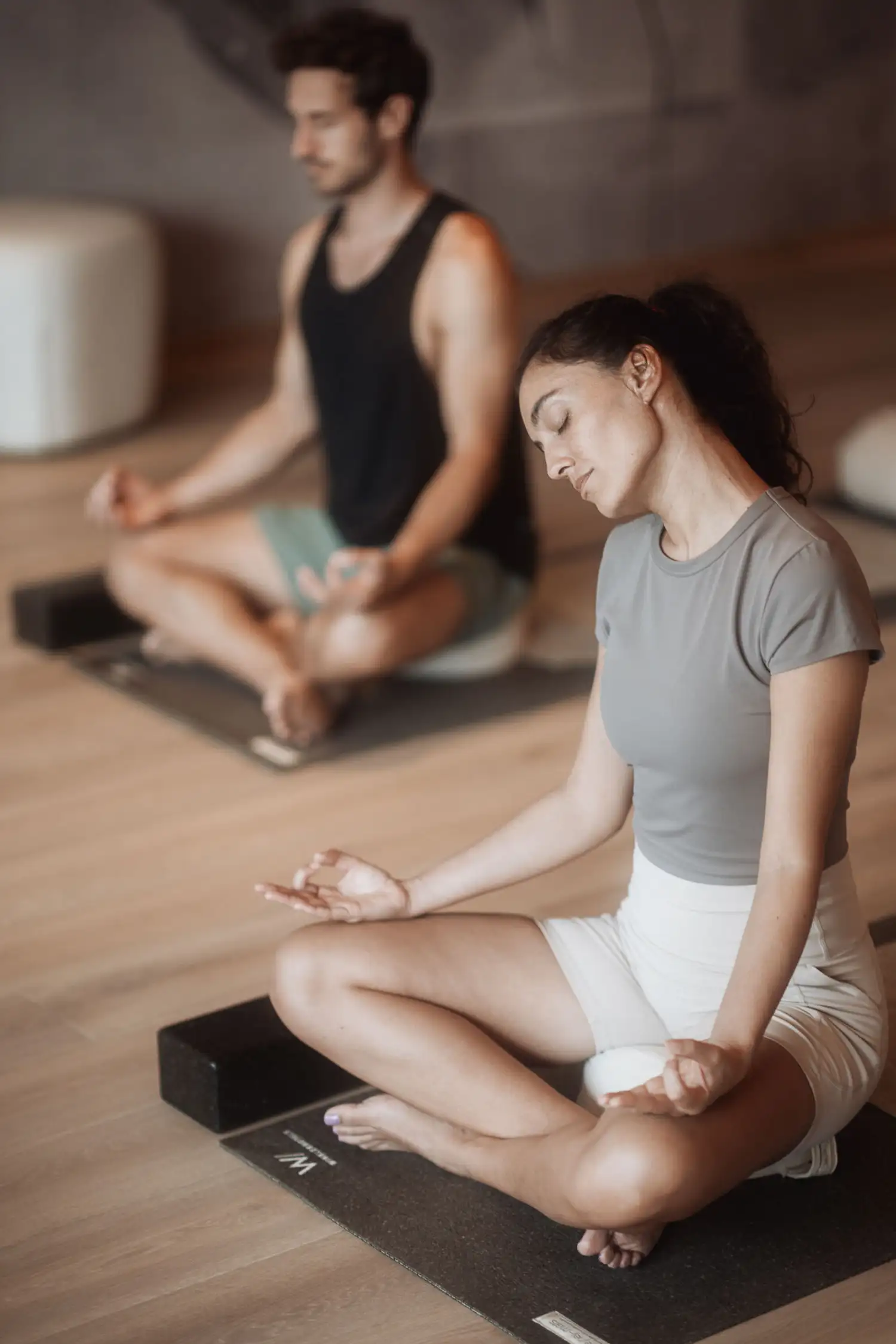 Body & Soul Session: The Art of Intentional Touch