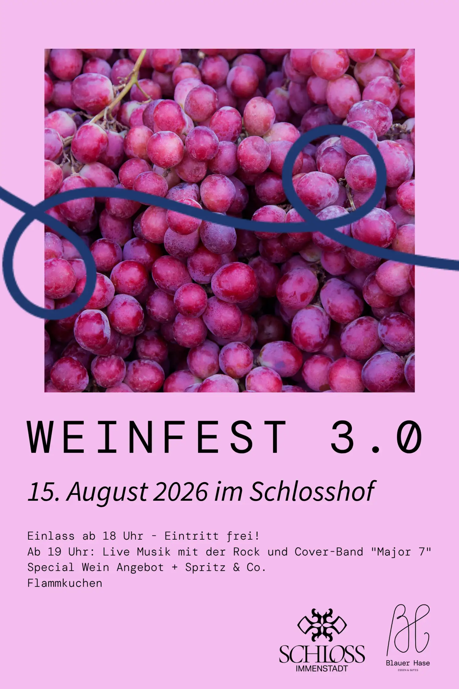 Weinfest im Schlosshof