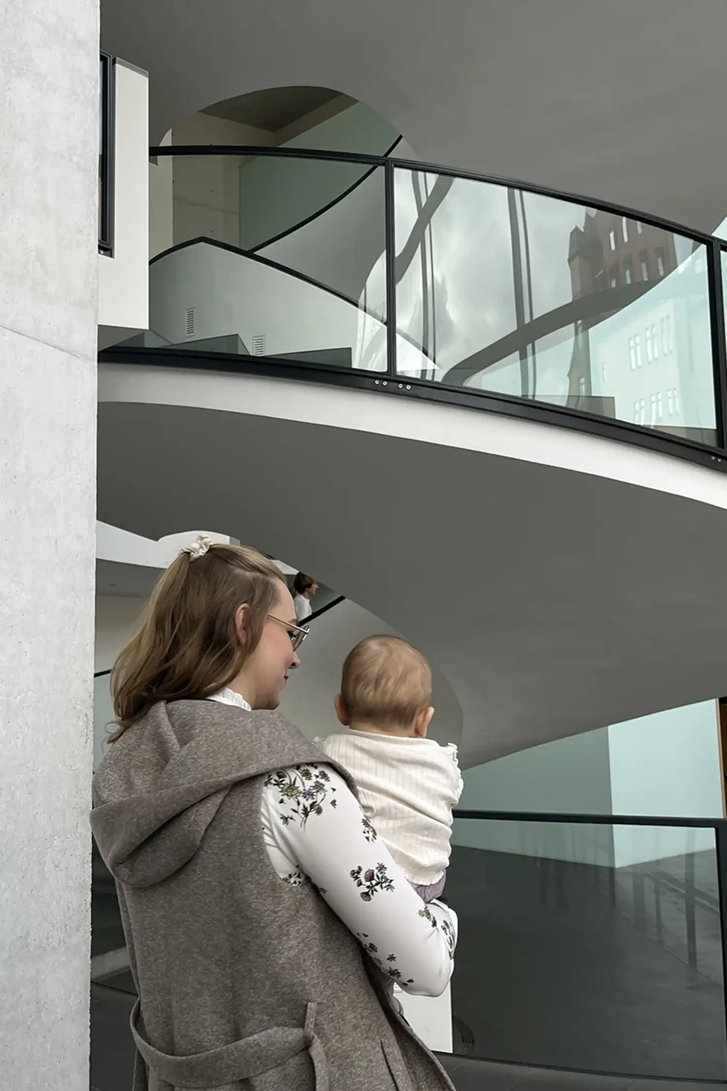Führung
Baby & Museum