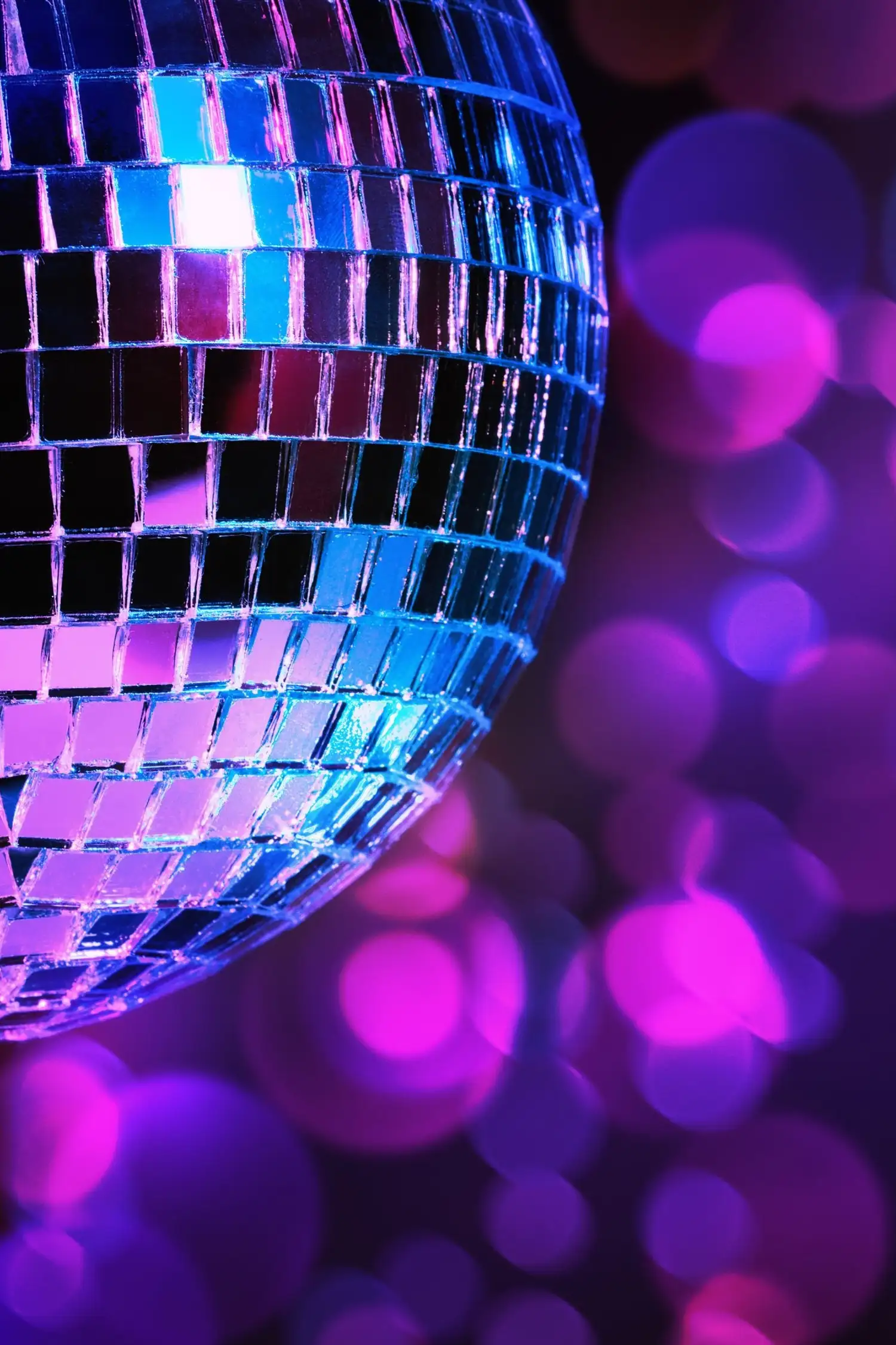 Mini disco