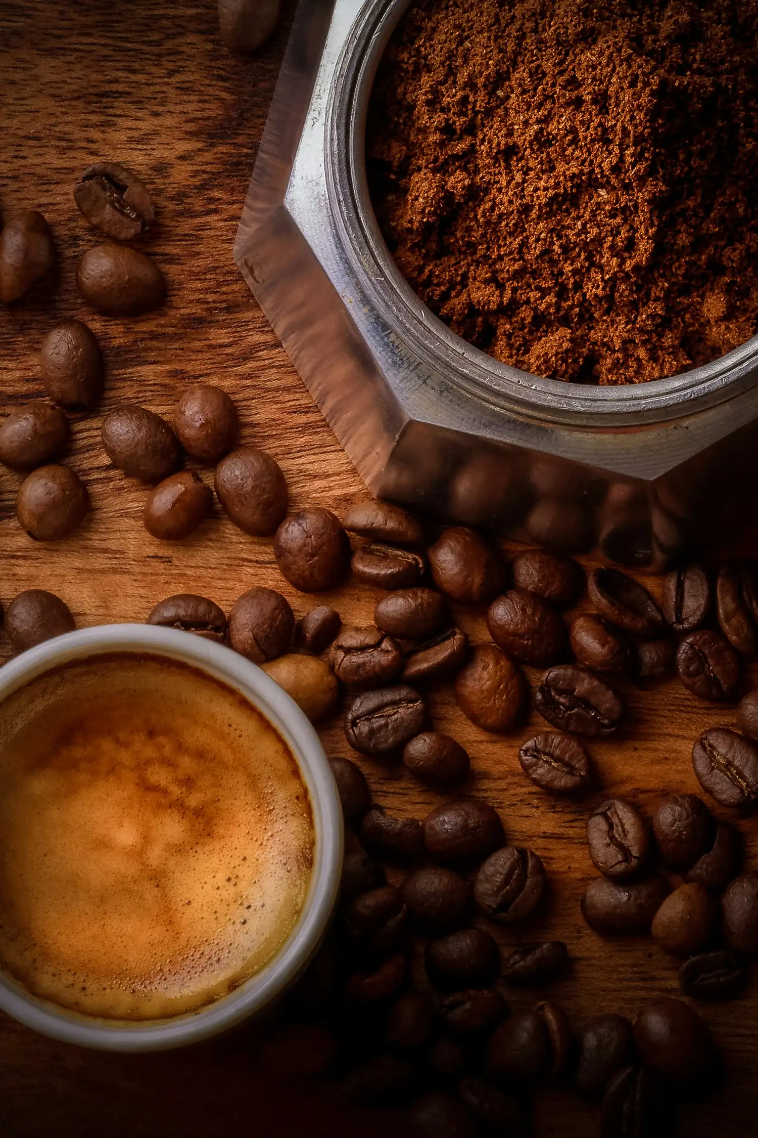 Masterclass: Kaffee