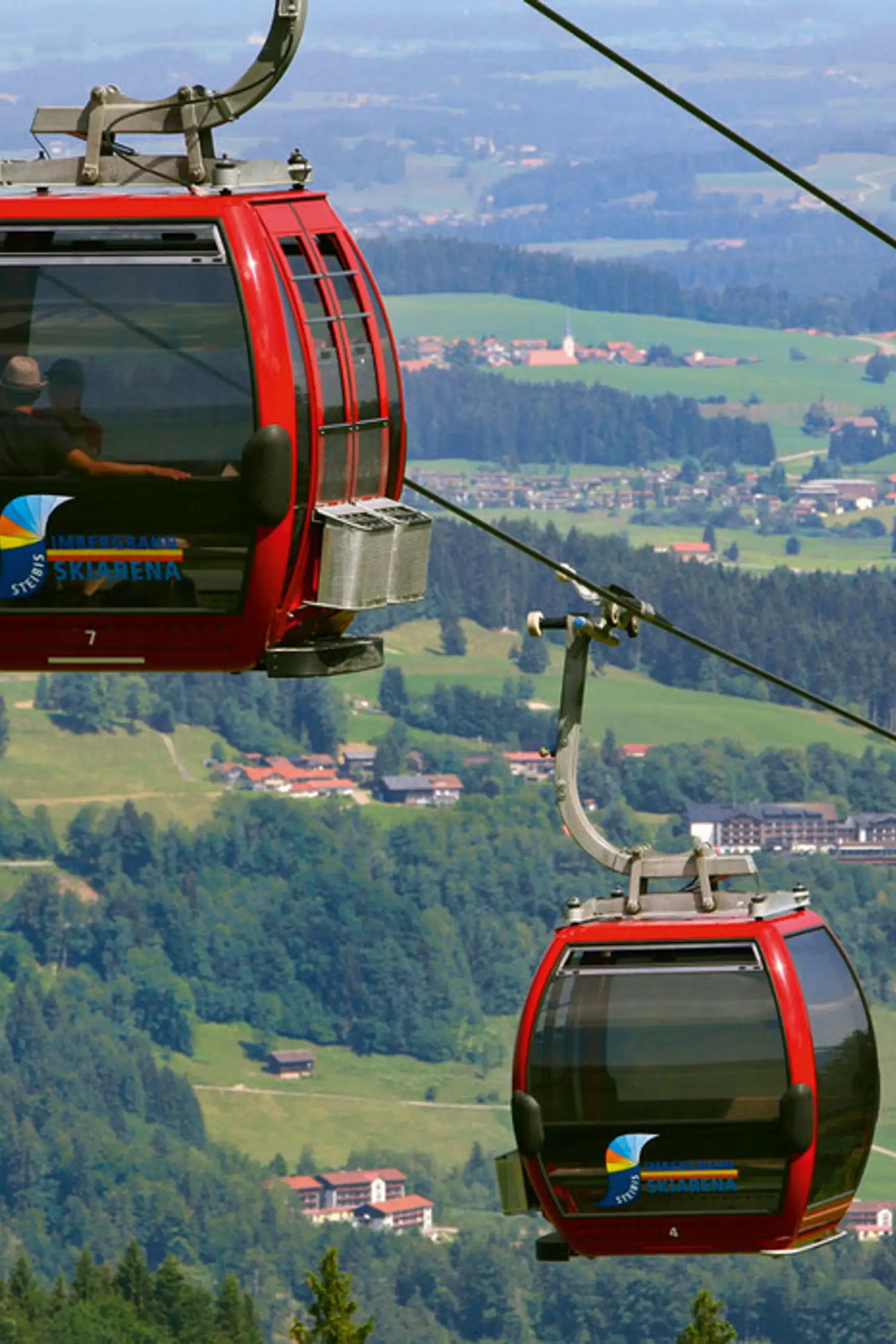 Imbergbahn
