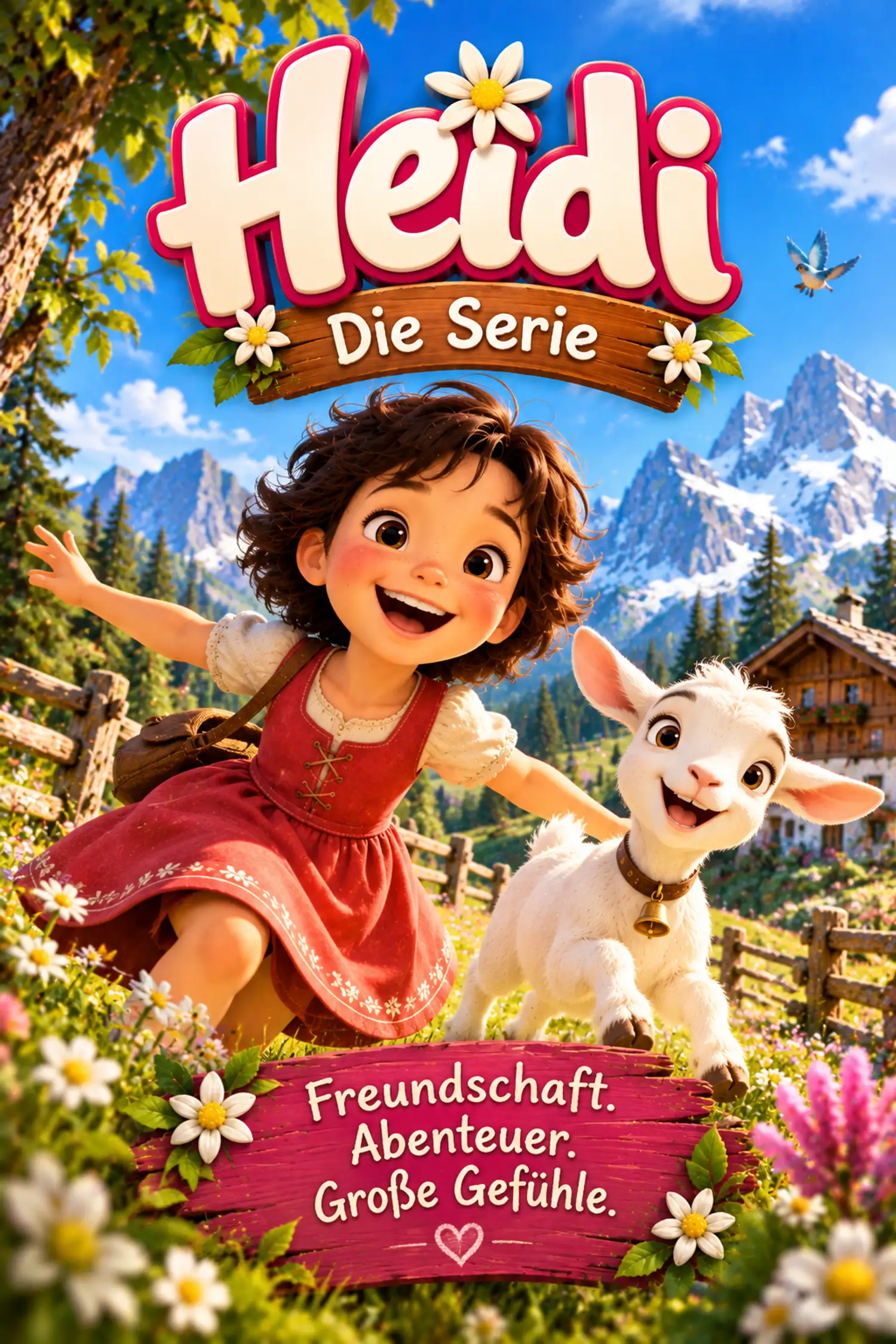 Serientime: Heidi