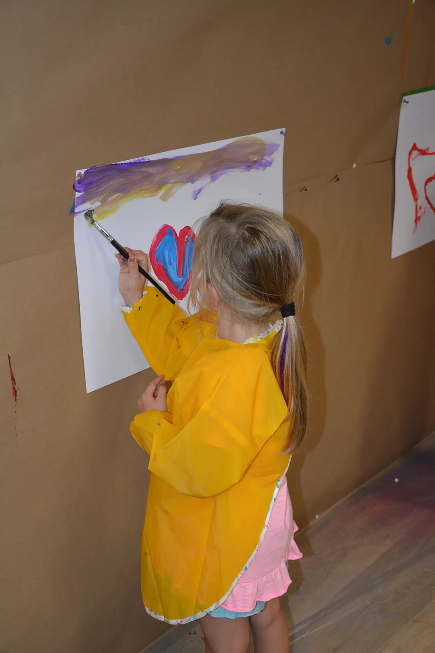 PLAYARENA D.I.Y - Kunst im Atelier