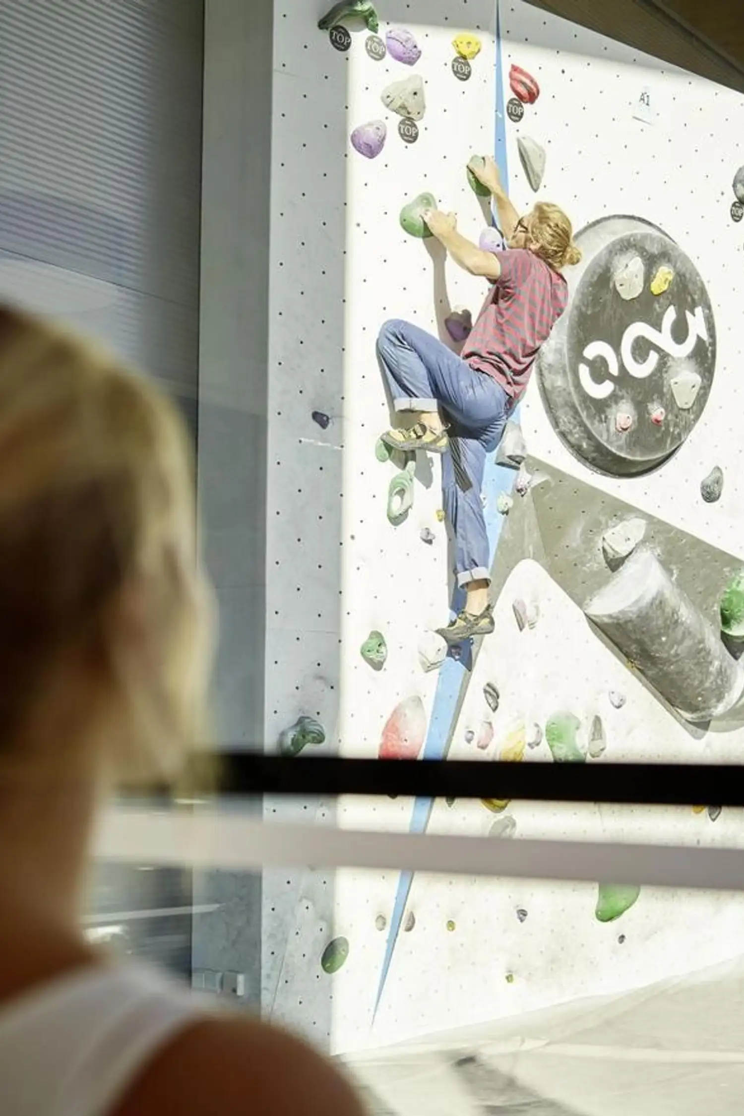 Boulder- & Kletterschnupperkurs in Telfs