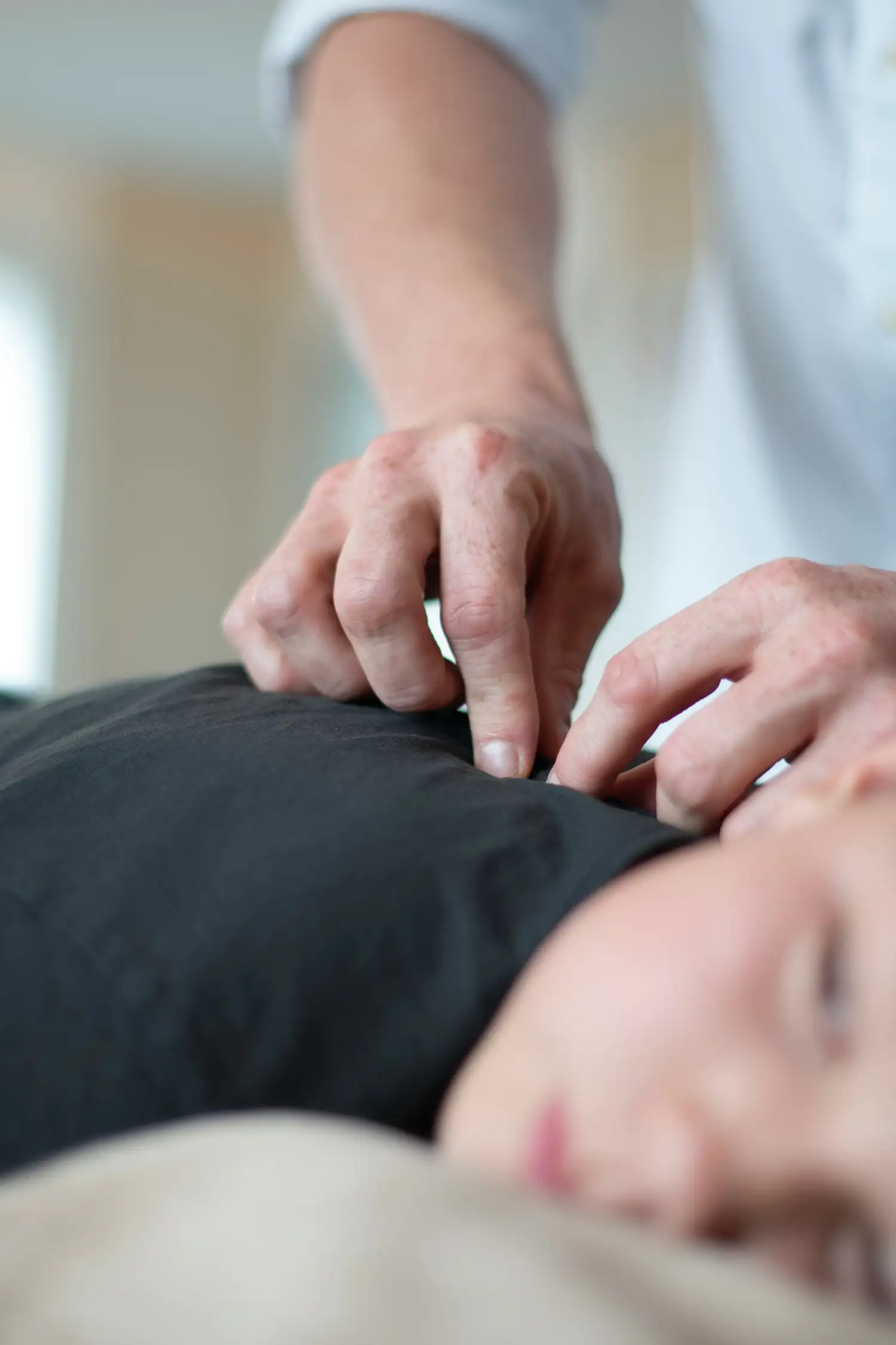 Alm Kids Massage