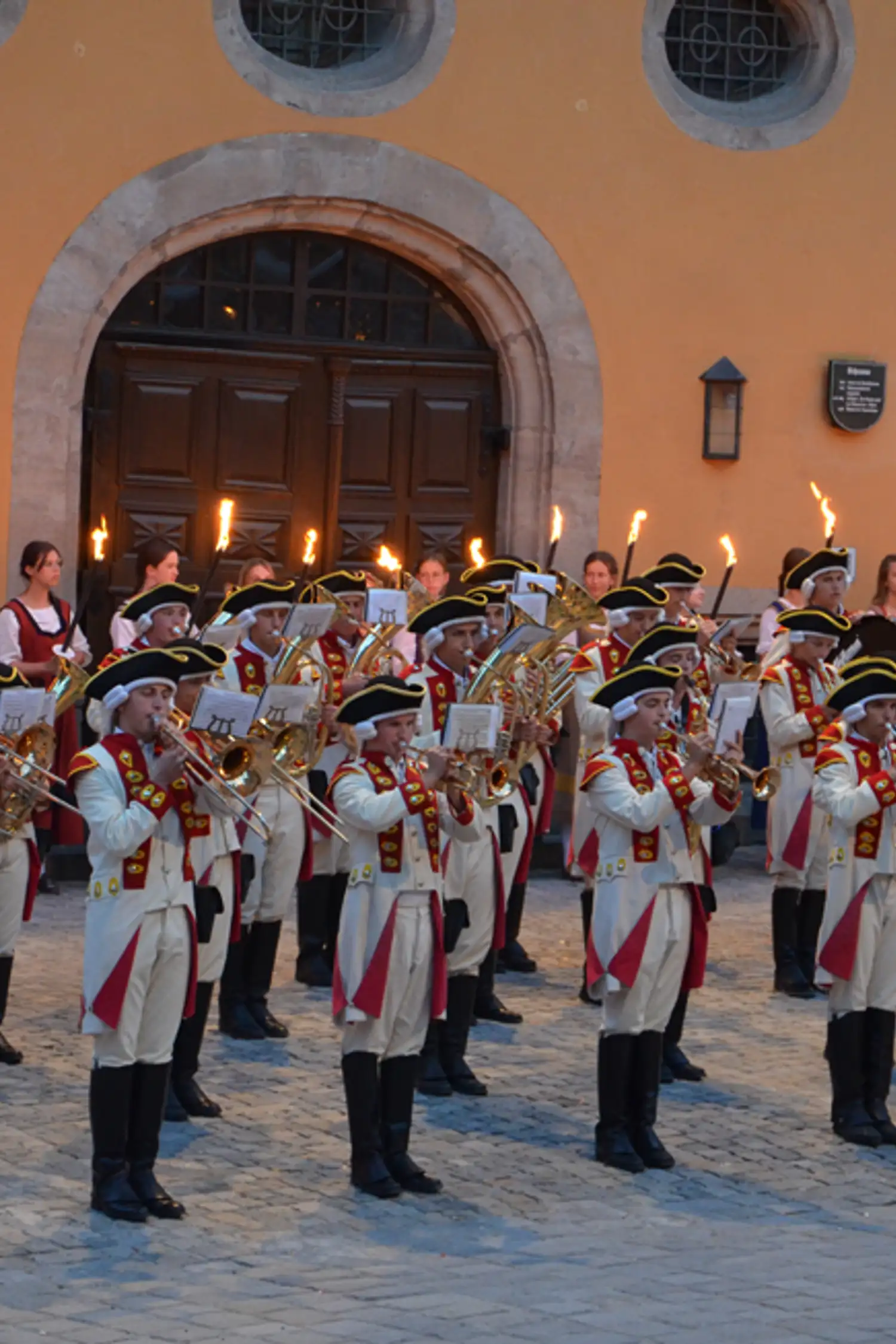 Muttertagskonzert der Dinkelsbühler Knabenkapelle