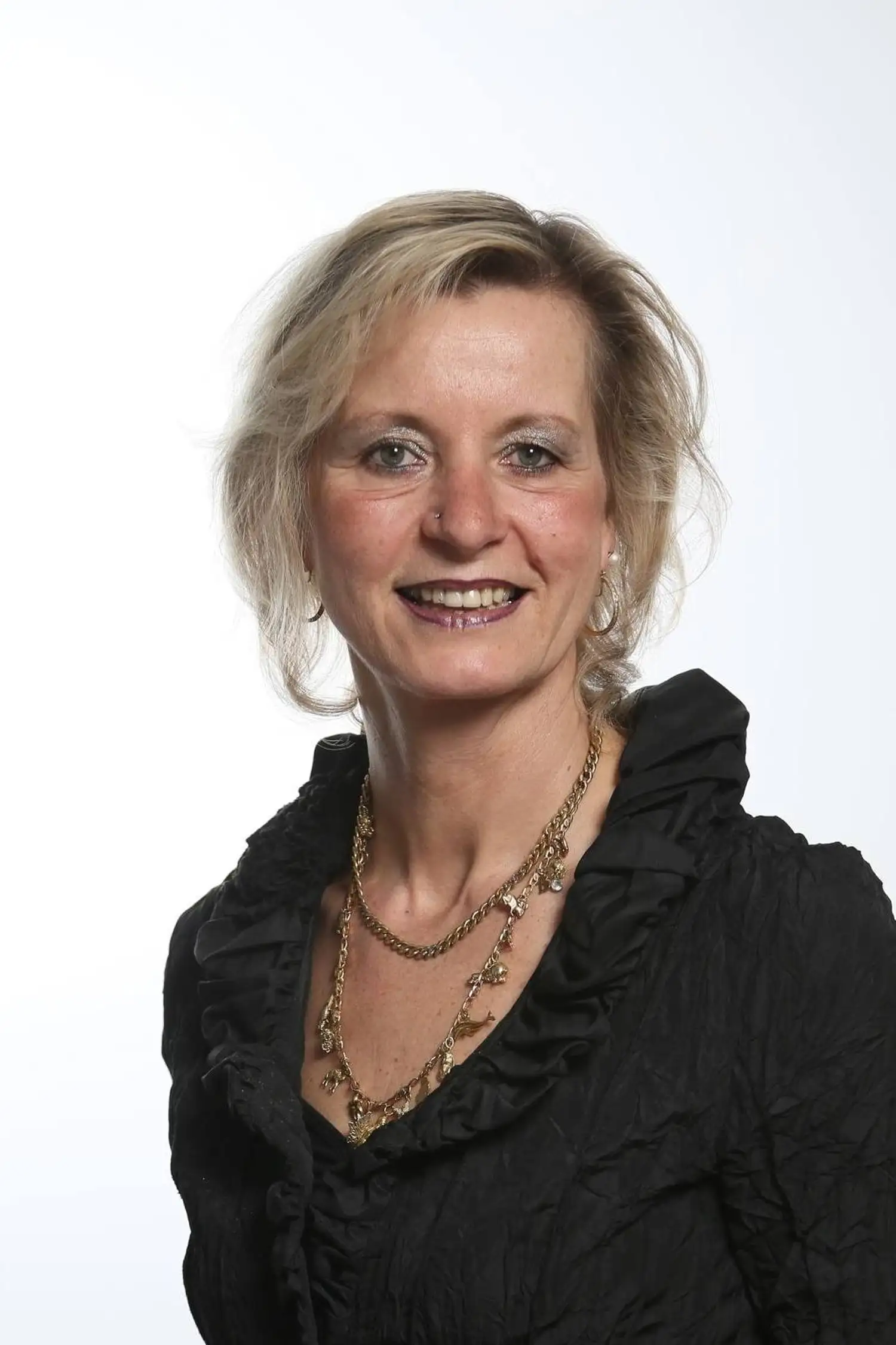 Fireside chat with Kornelia Grummt-Ender