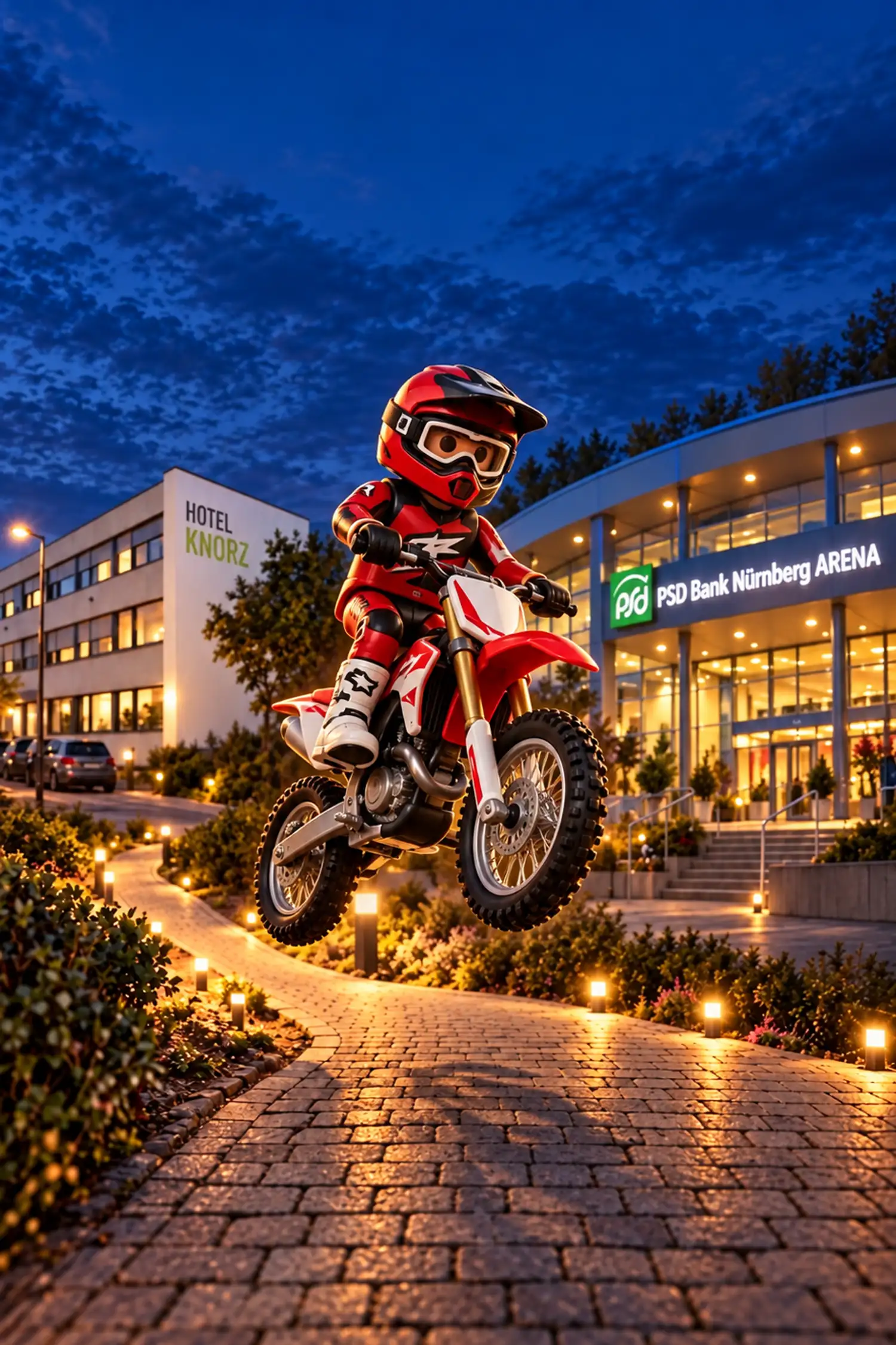 NIGHT of the JUMPs 