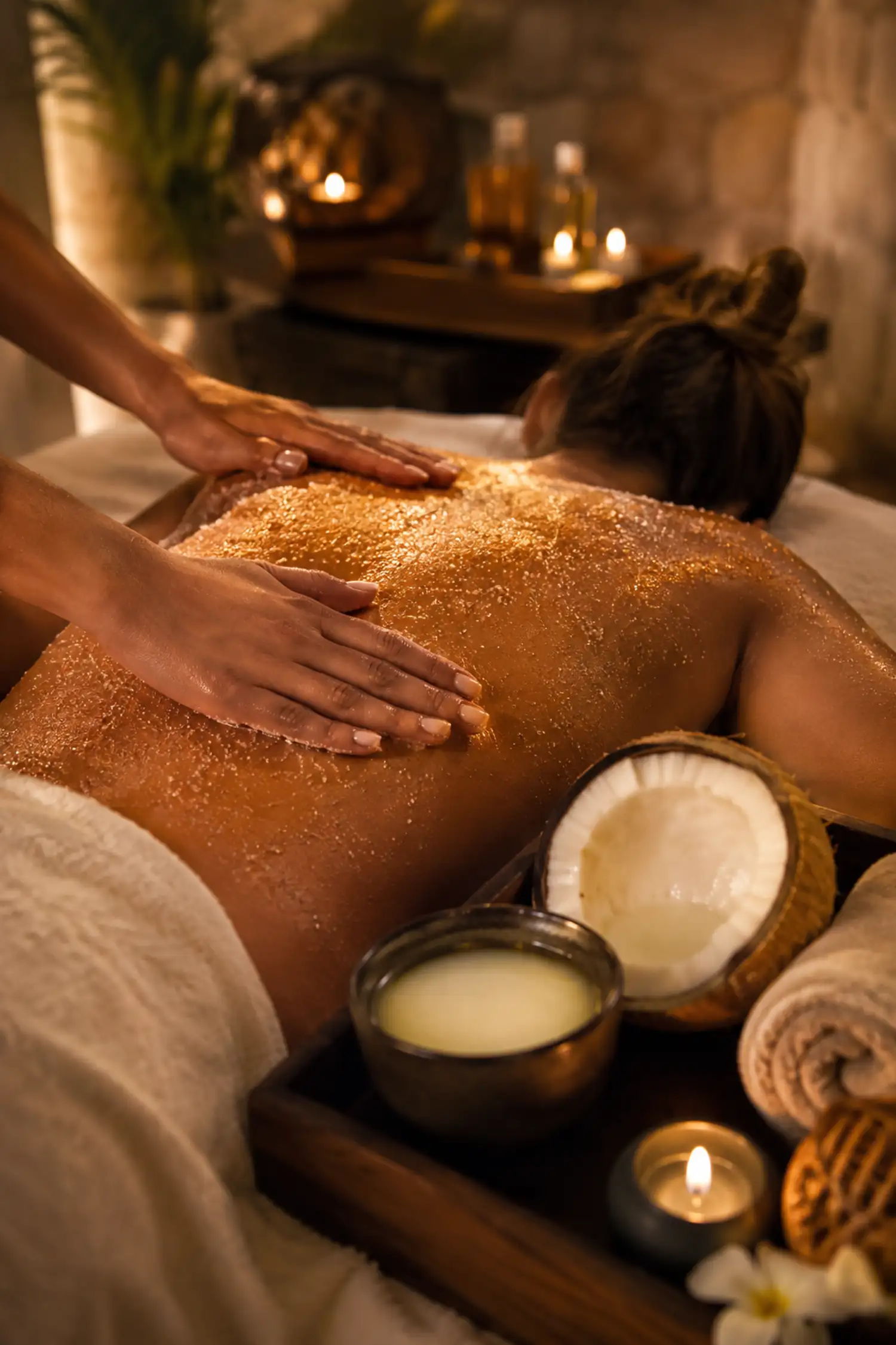 Nuevo ritual de cuidado para la piel y el bronceado: 
Coconut Dream