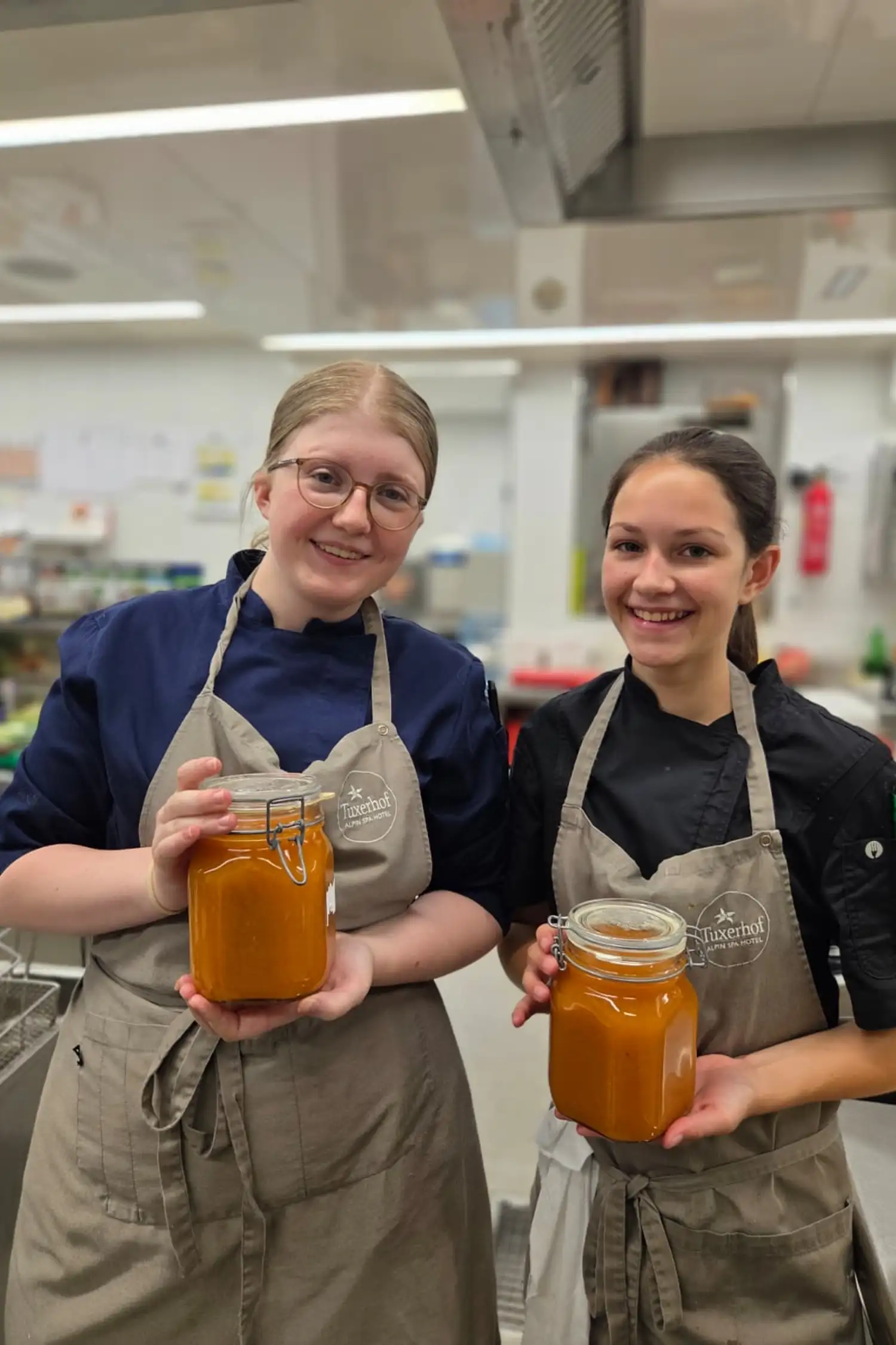 Rezept: Tuxerhof Marillenmarmelade