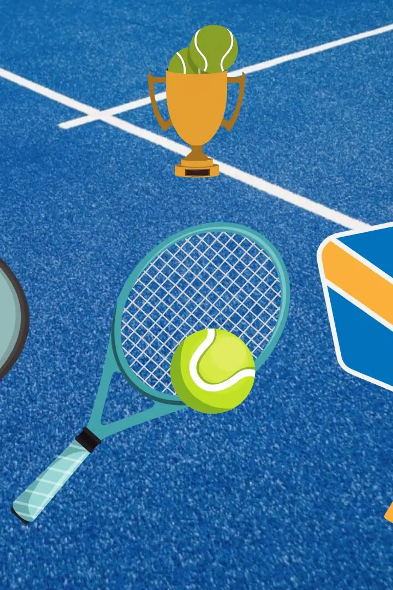 Family Trial Session: Padel, Pickleball, and Tennis