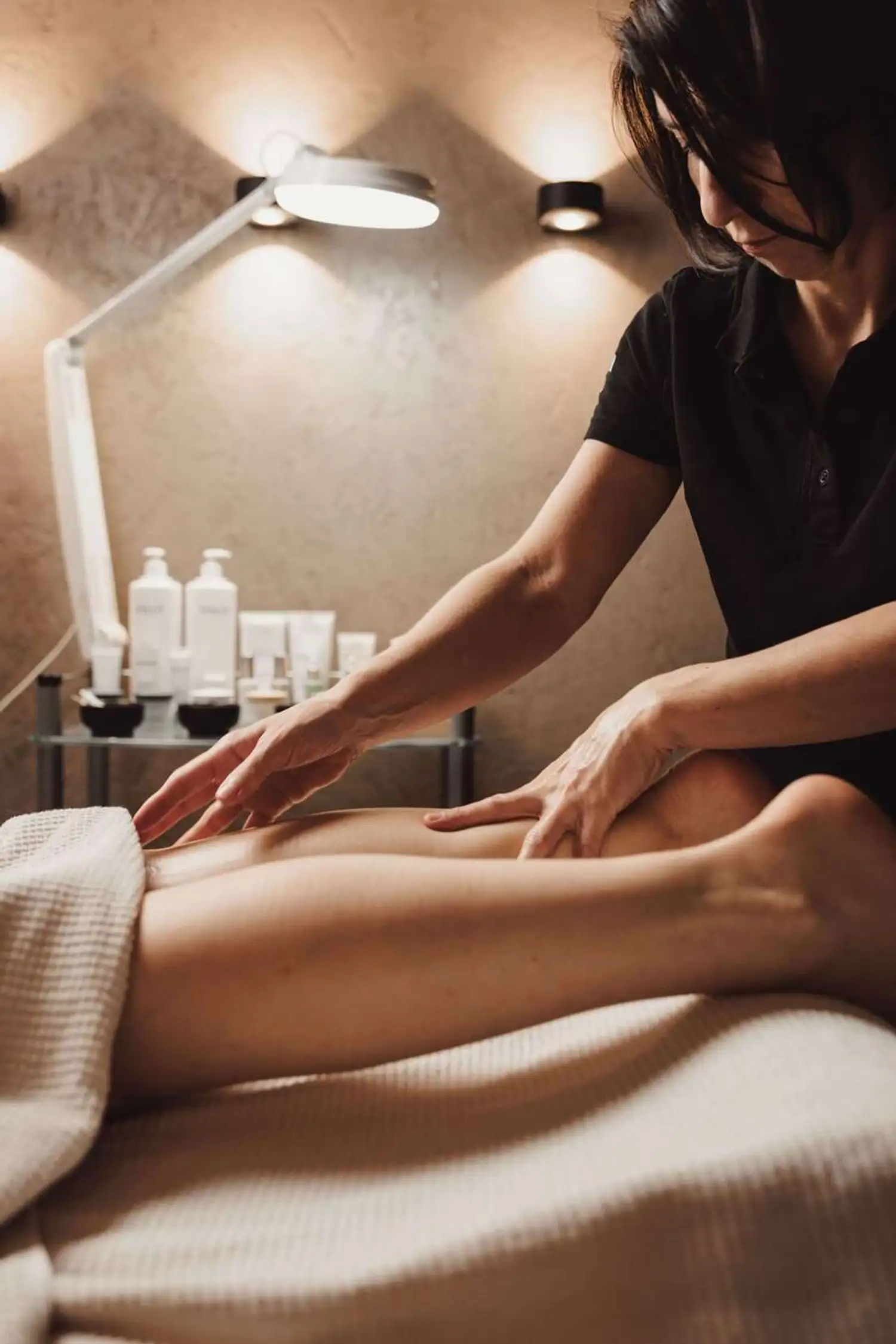 Sportmassage