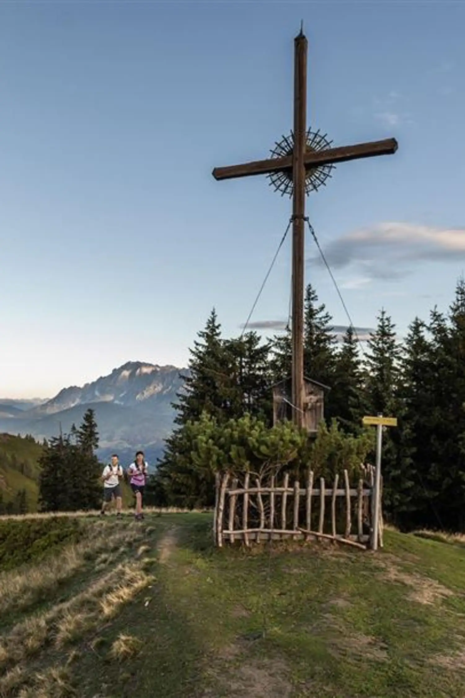 Hochgründeck-Ranggeln