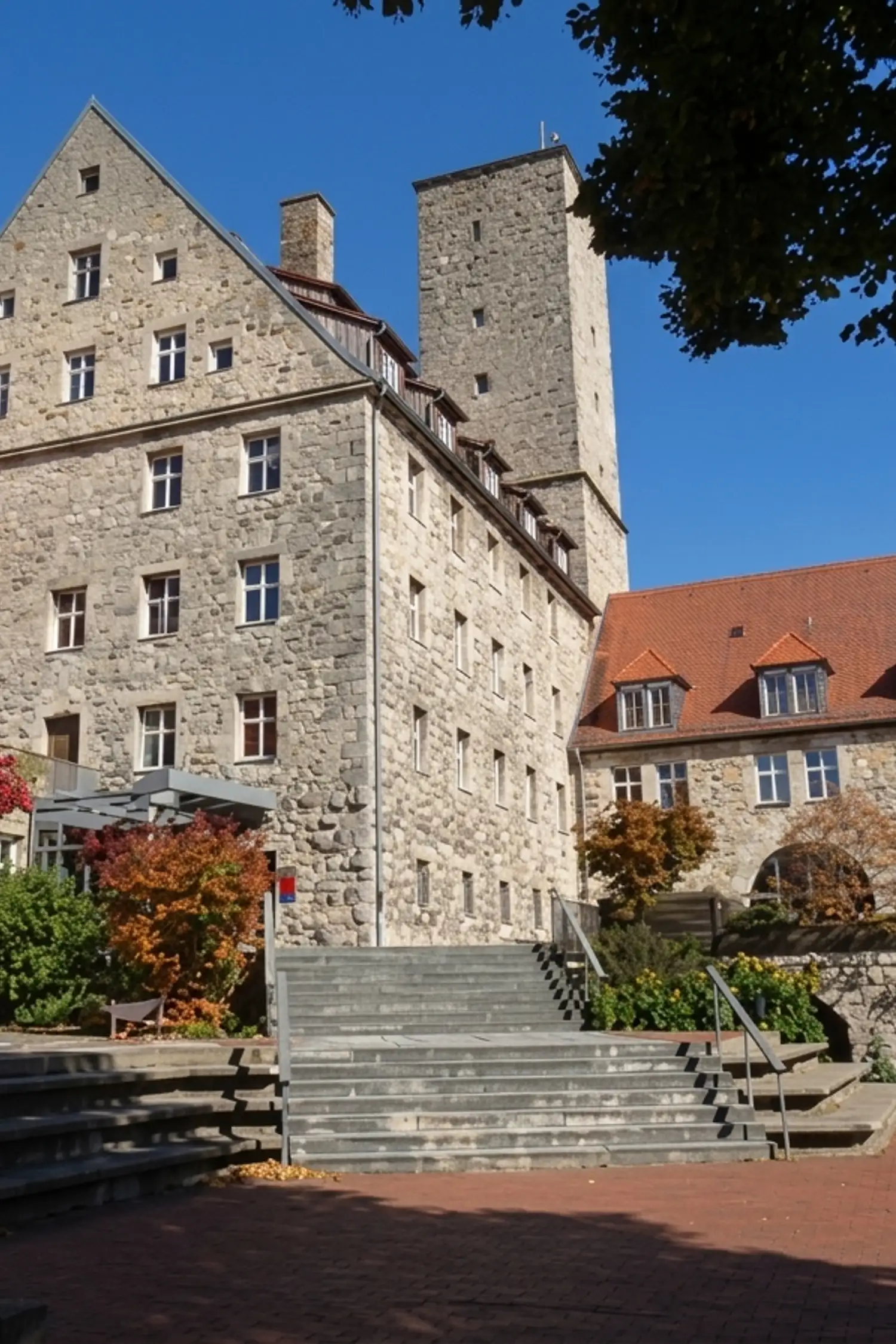 Burg Feuerstein: Mittelalterliches Abenteuer, Familienfreude und Naturerlebnis in Franken!