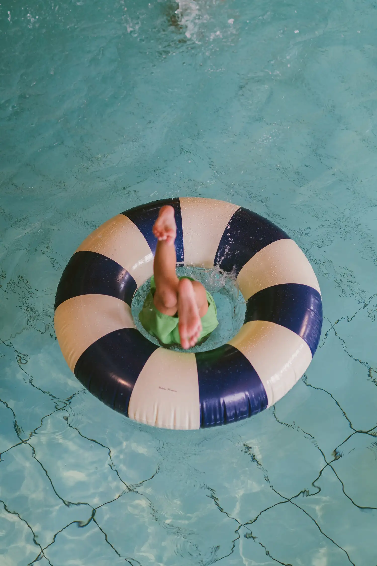 Private Schwimmeinheit