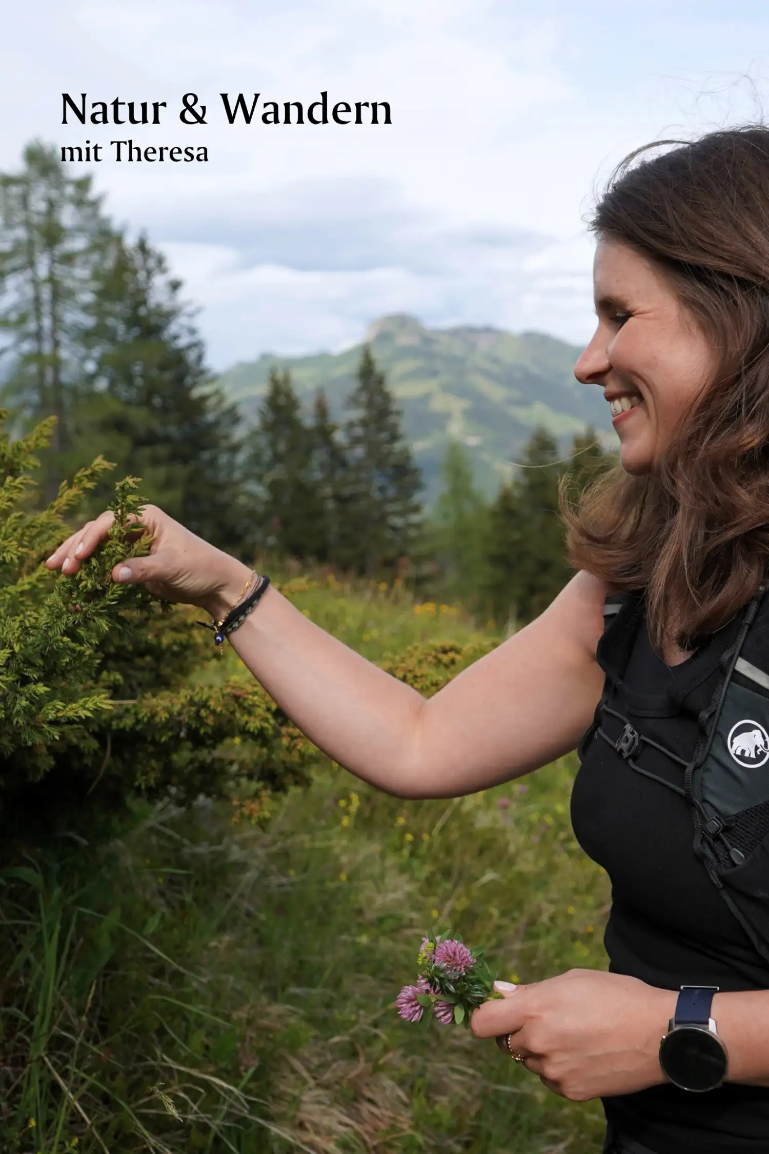 Wandererlebnis mit Naturwerkstatt