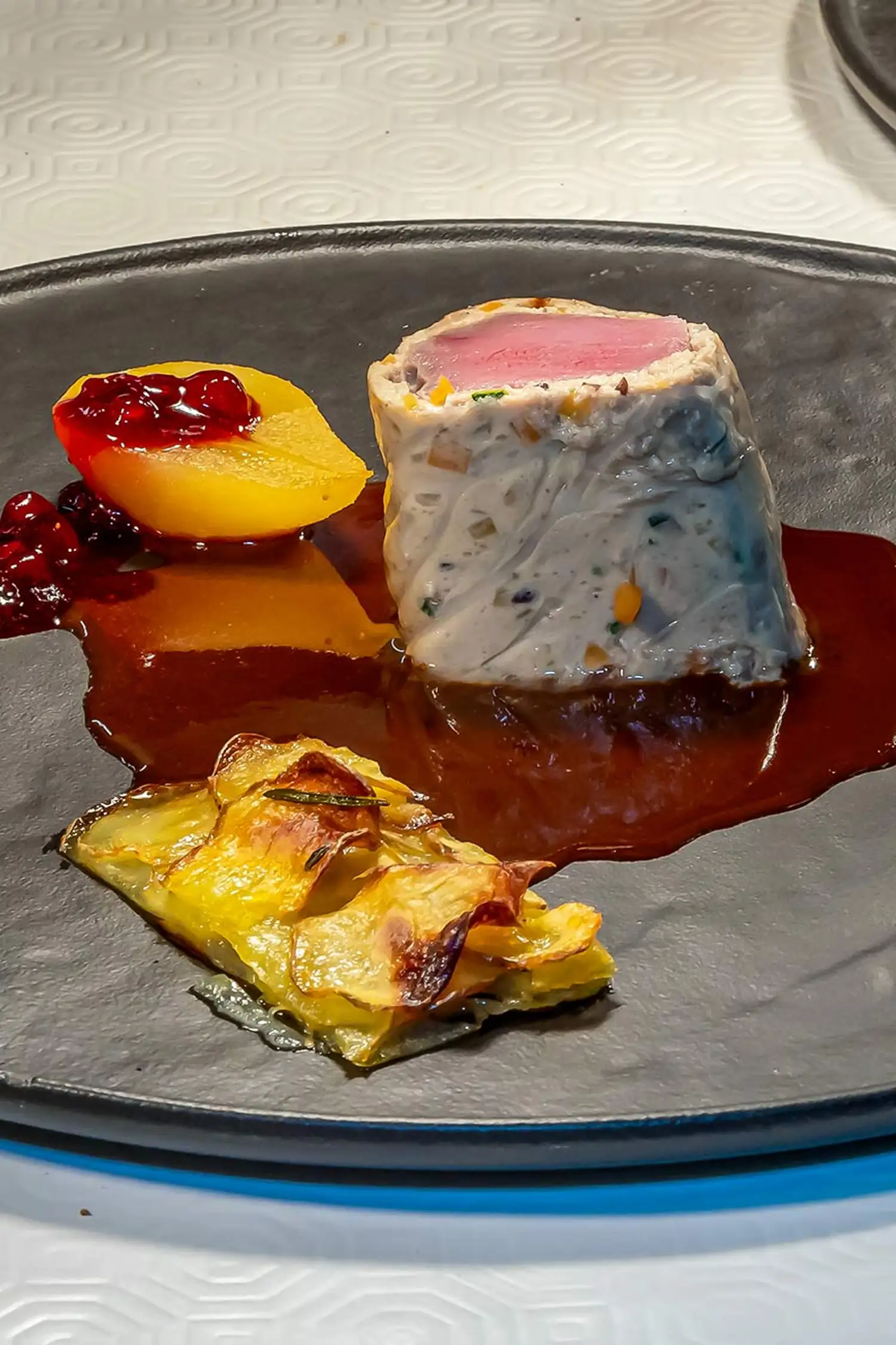 Culinary reading with Christian Schenk