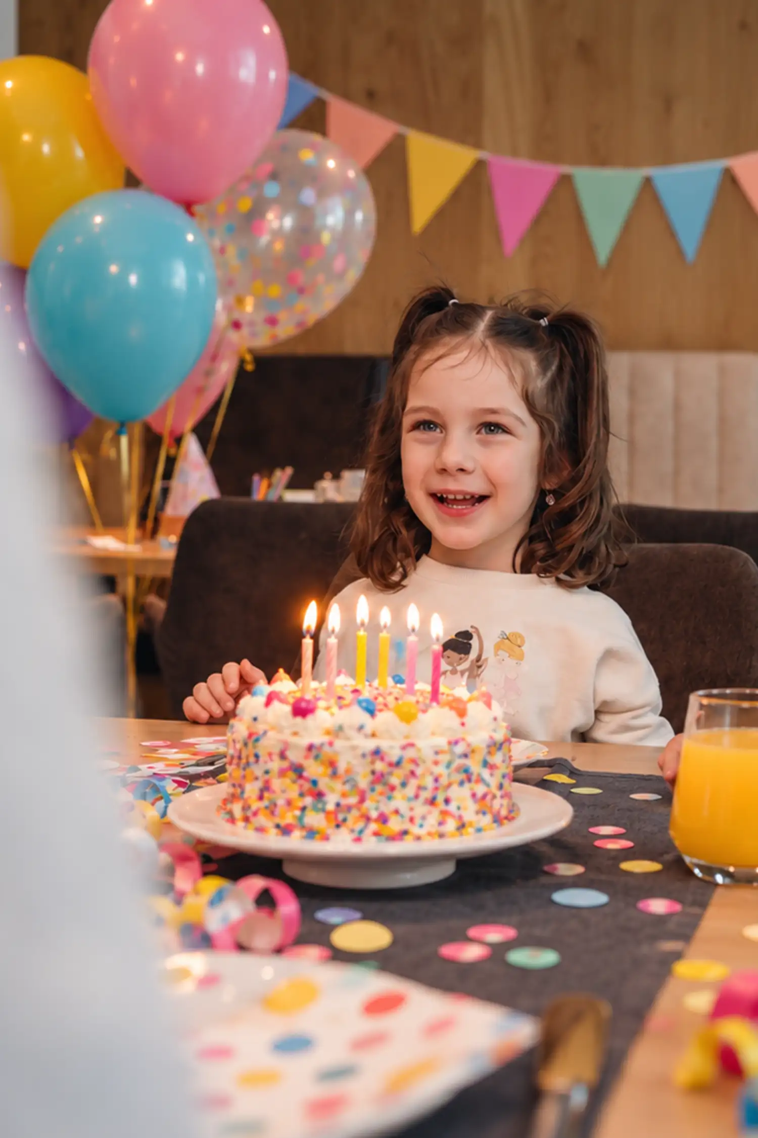 Kindergeburtstag – Monti’s Birthday Surprise