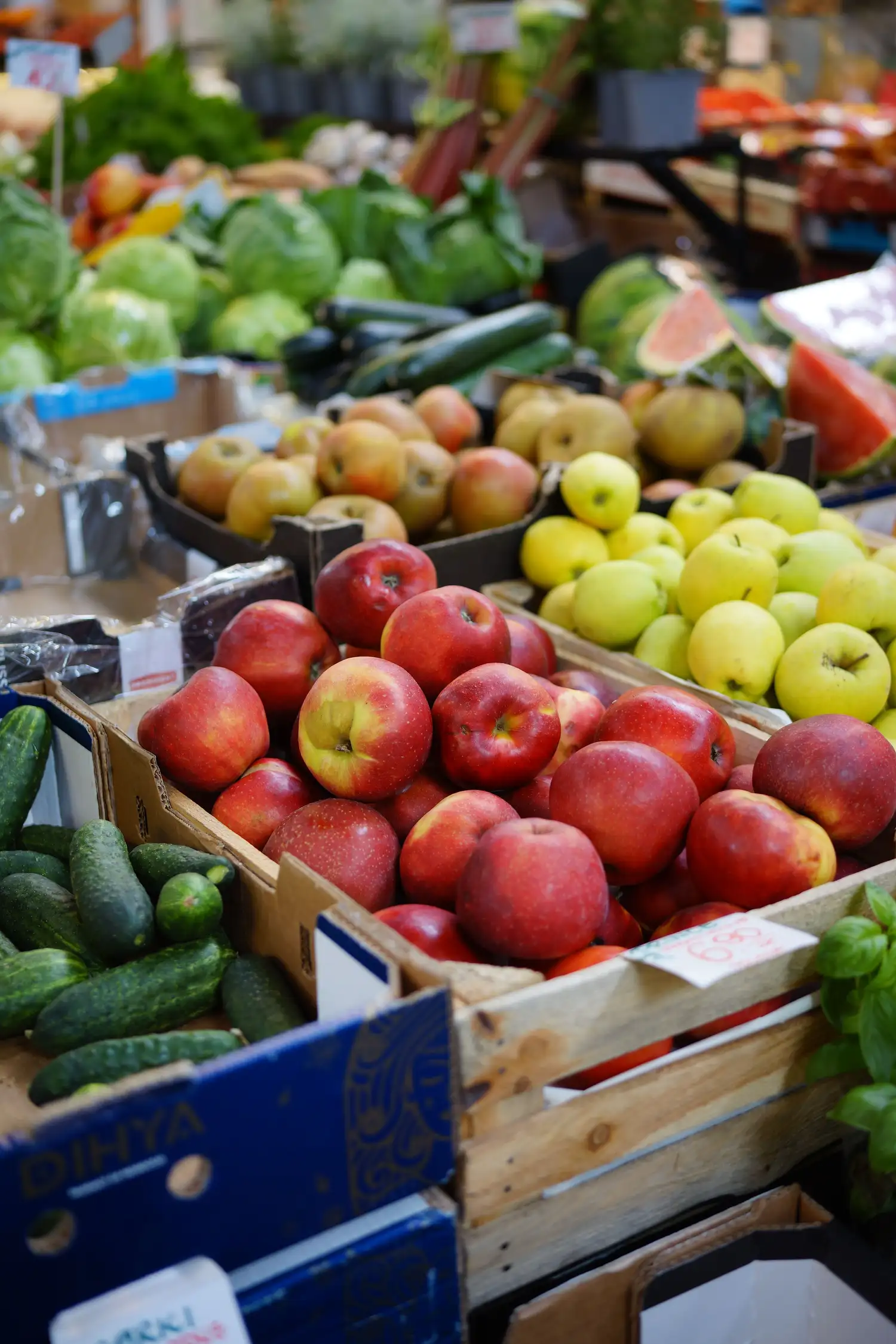 Oberstaufen weekly and farmers' market