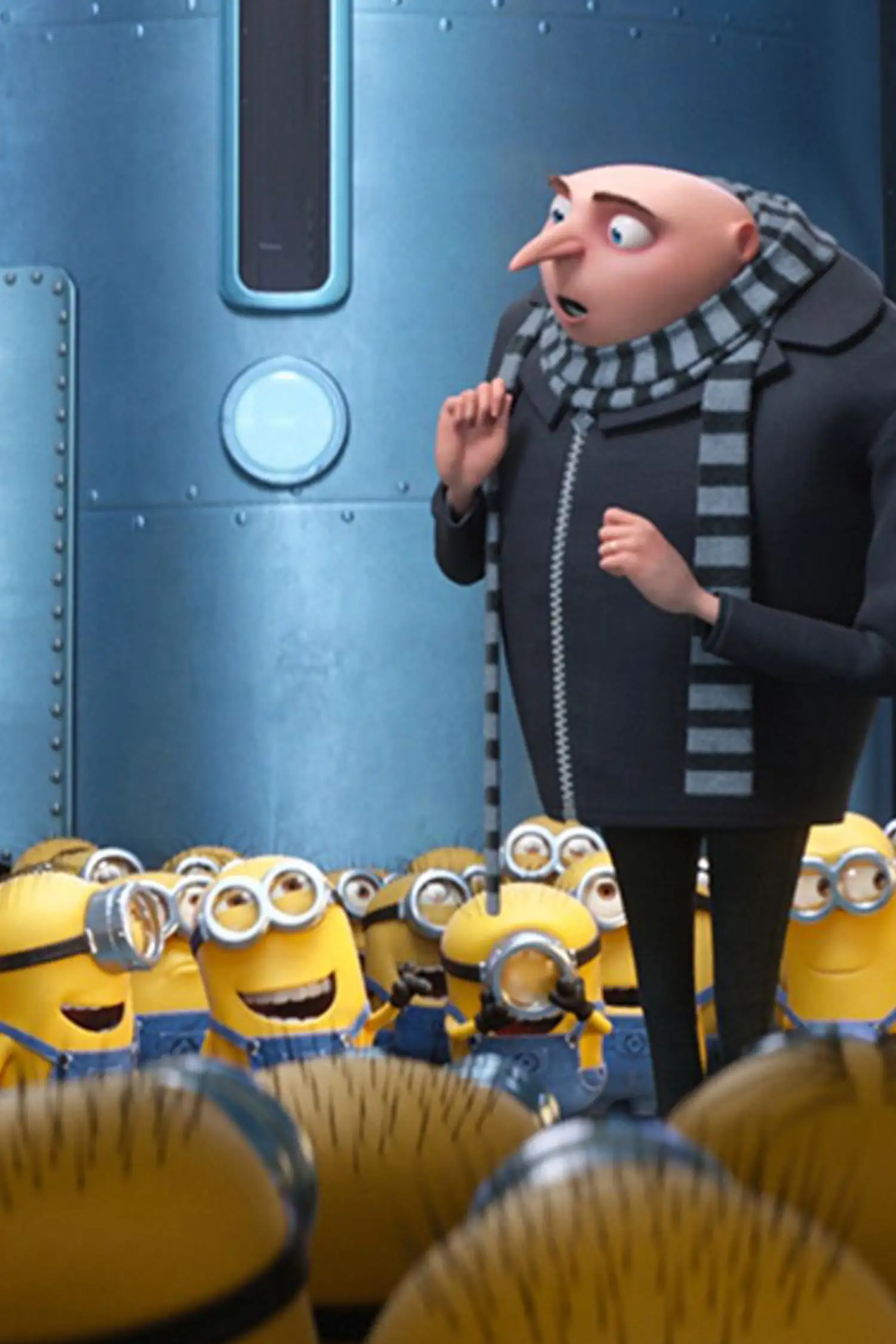 Despicable Me 3 - EN