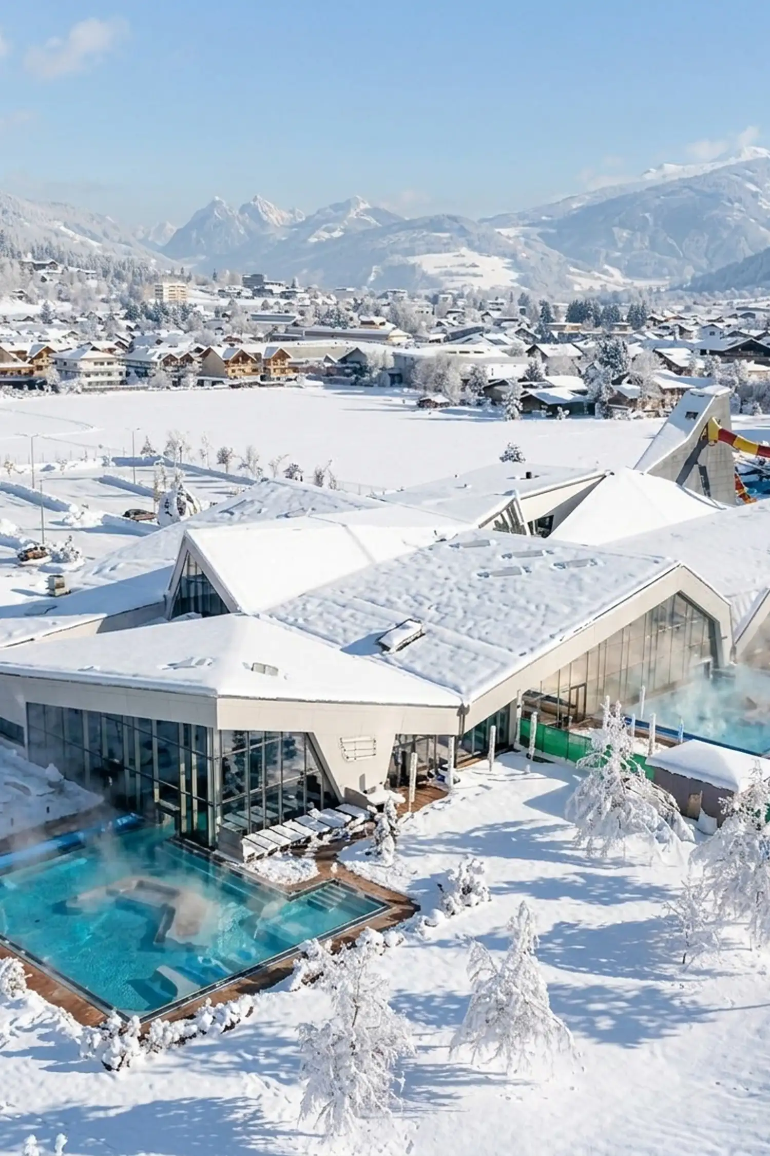 Erlebnis-Therme Amadé in Altenmarkt