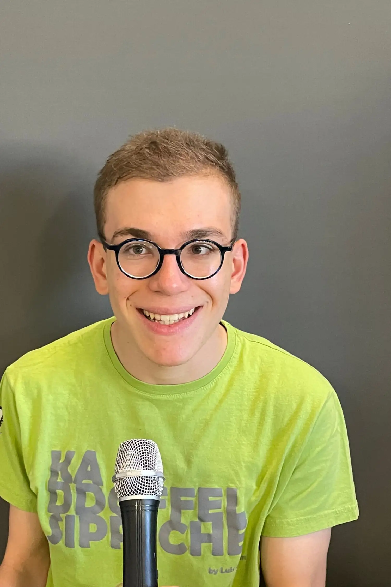 Luis Adam Comedy - Kaddoffelsippsche