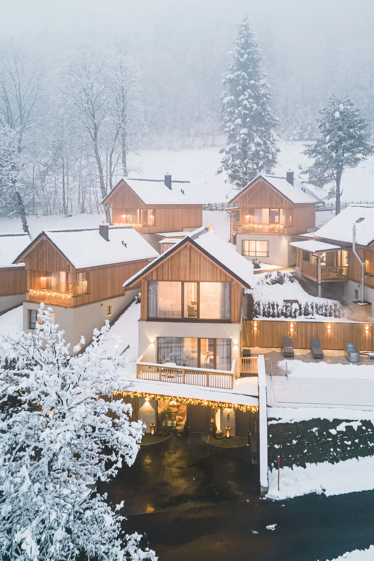 Chalet-Auszeit im Mariazellerland