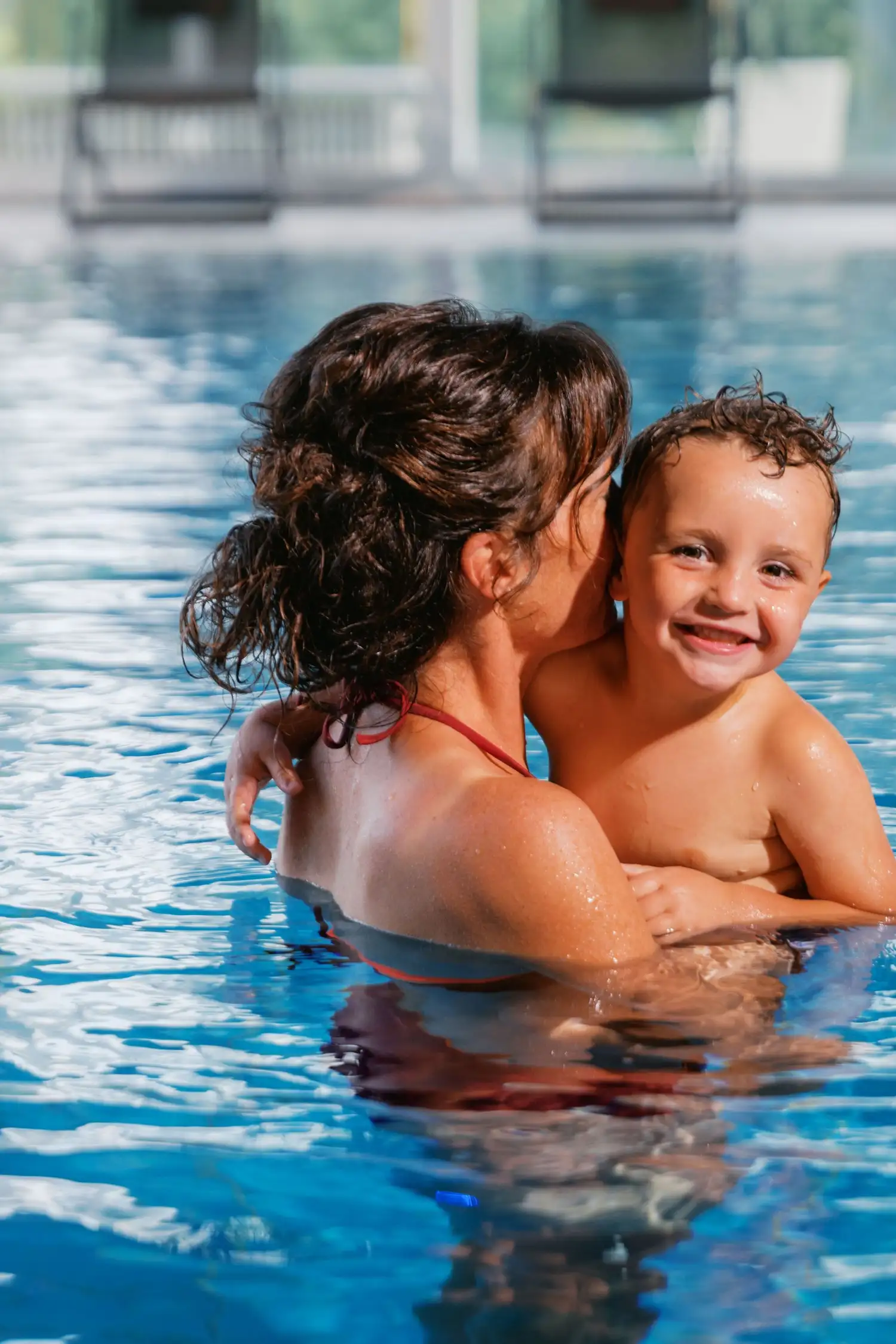 Baby and Toddler Swimming