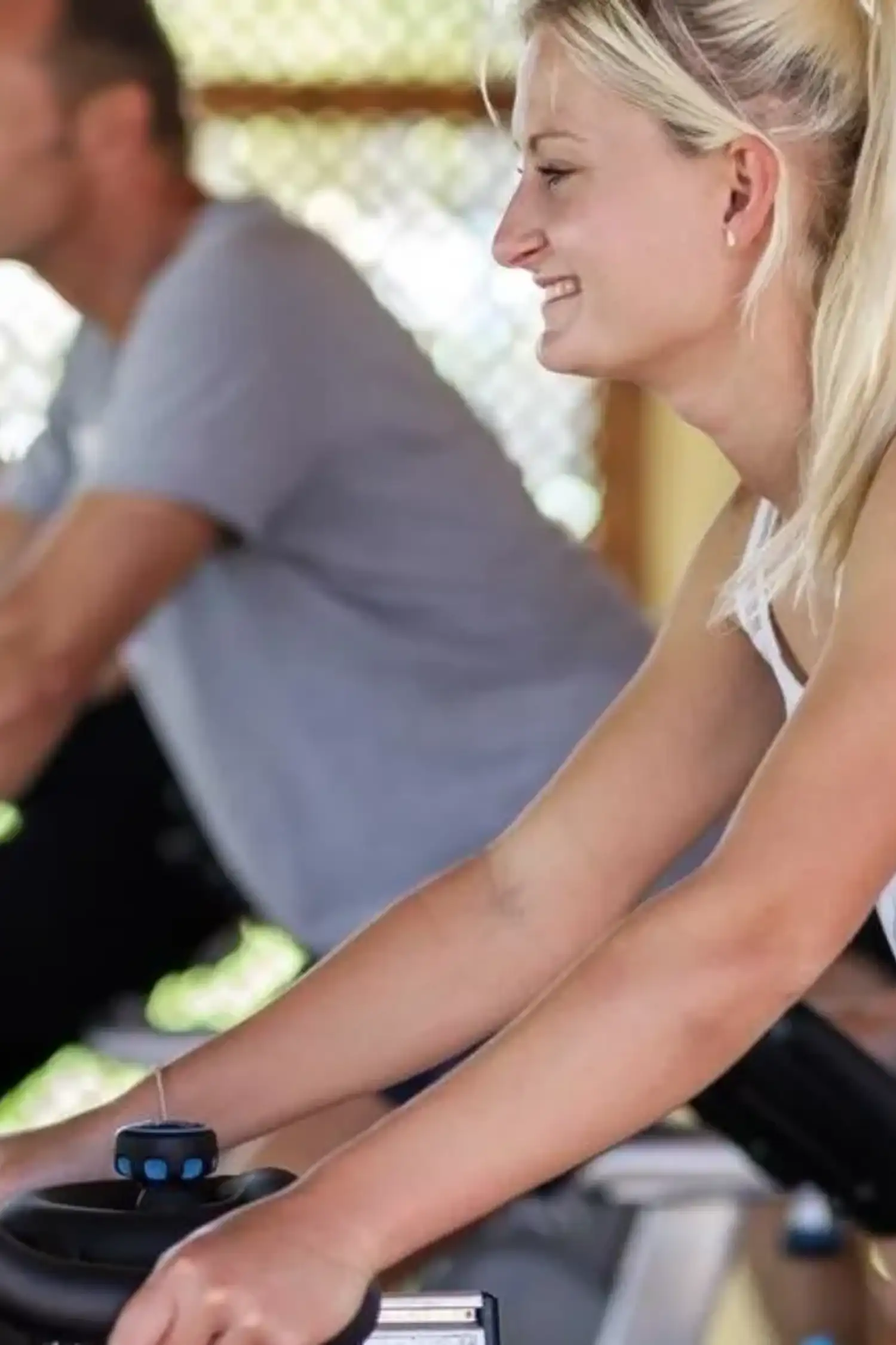 Evento: «Easy Ride & Rhythm» con Jürgen