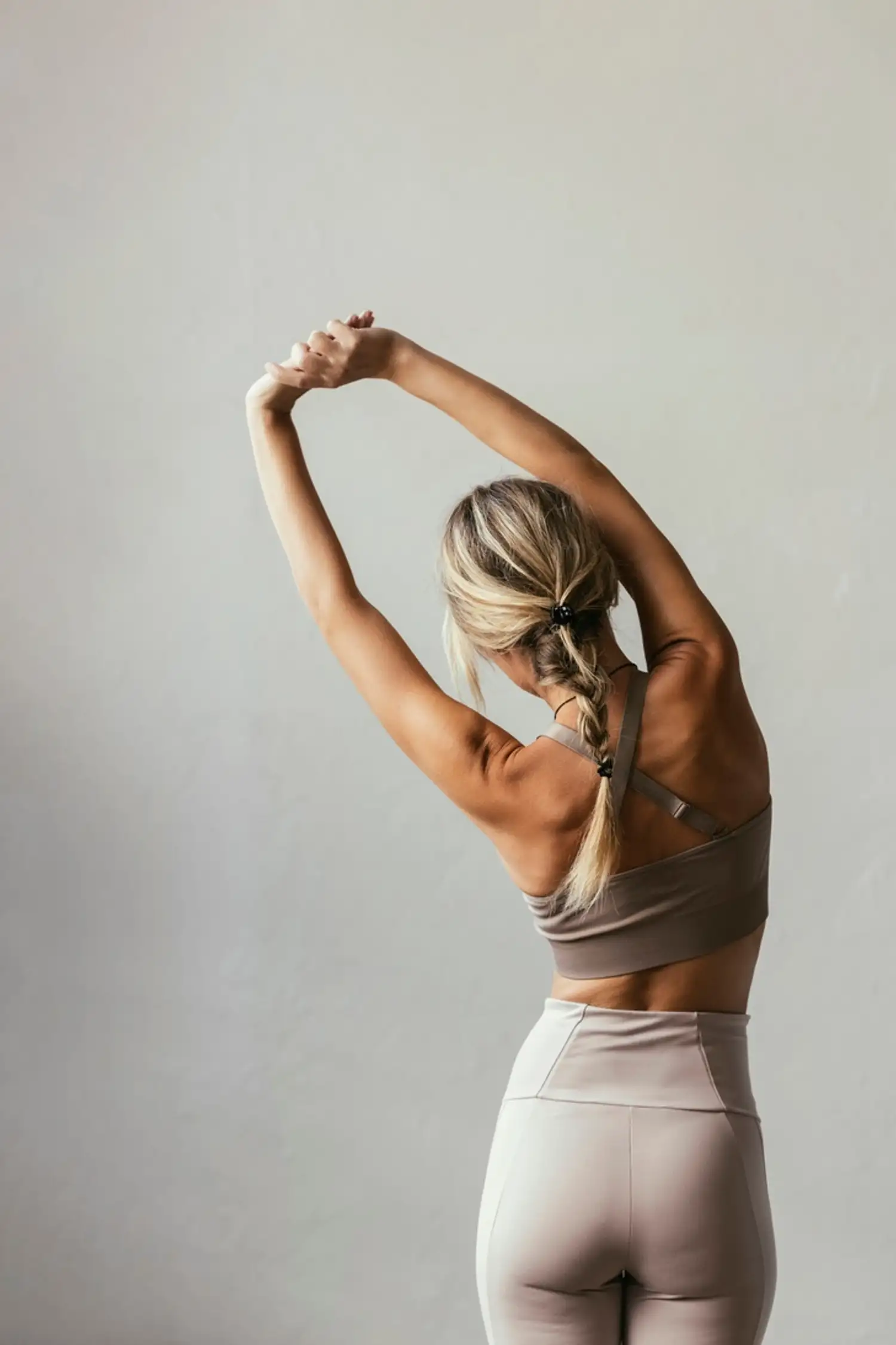Back fitness - strength & balance for a healthy back