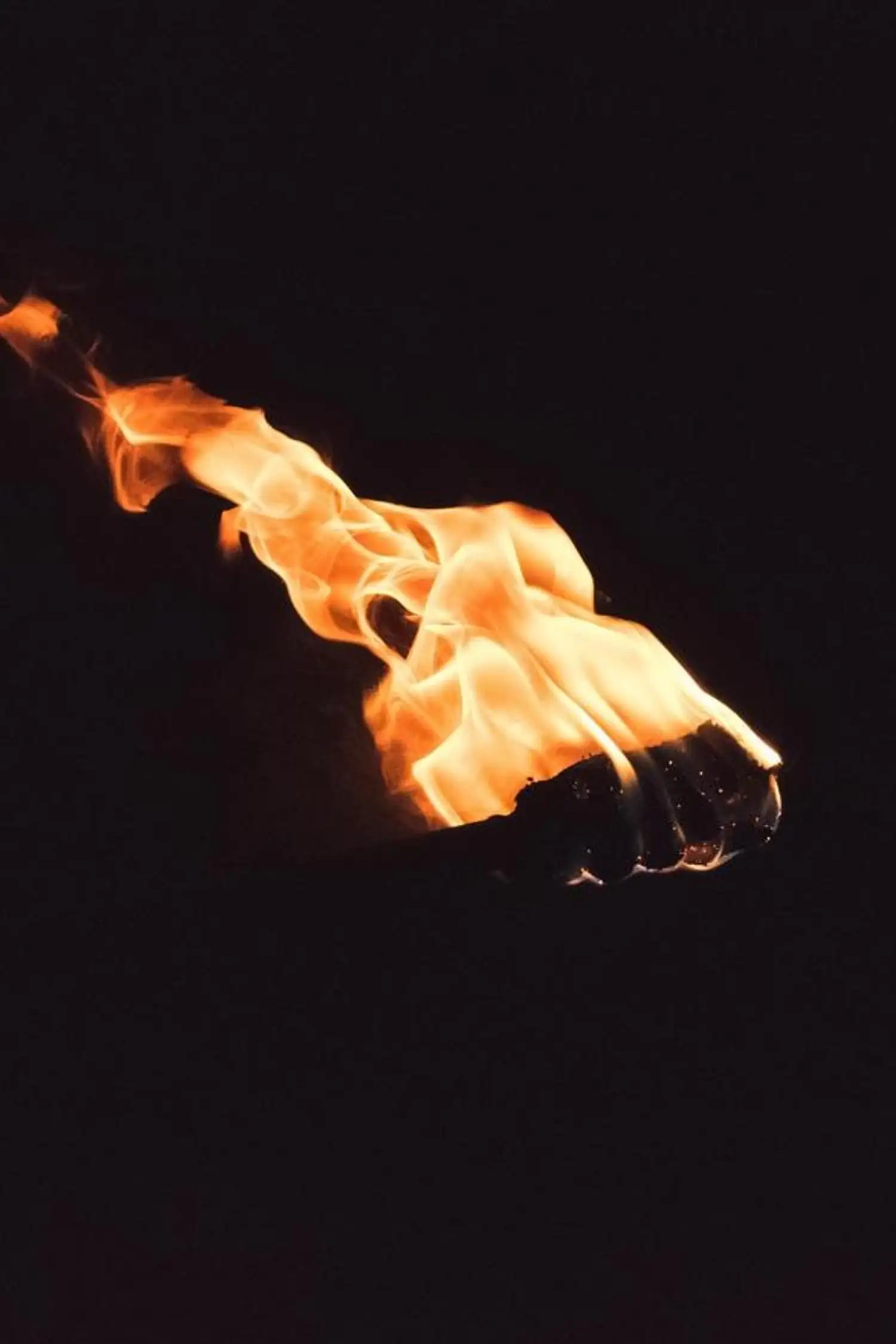 Relais de la flamme avec soirée de la veille du Nouvel An