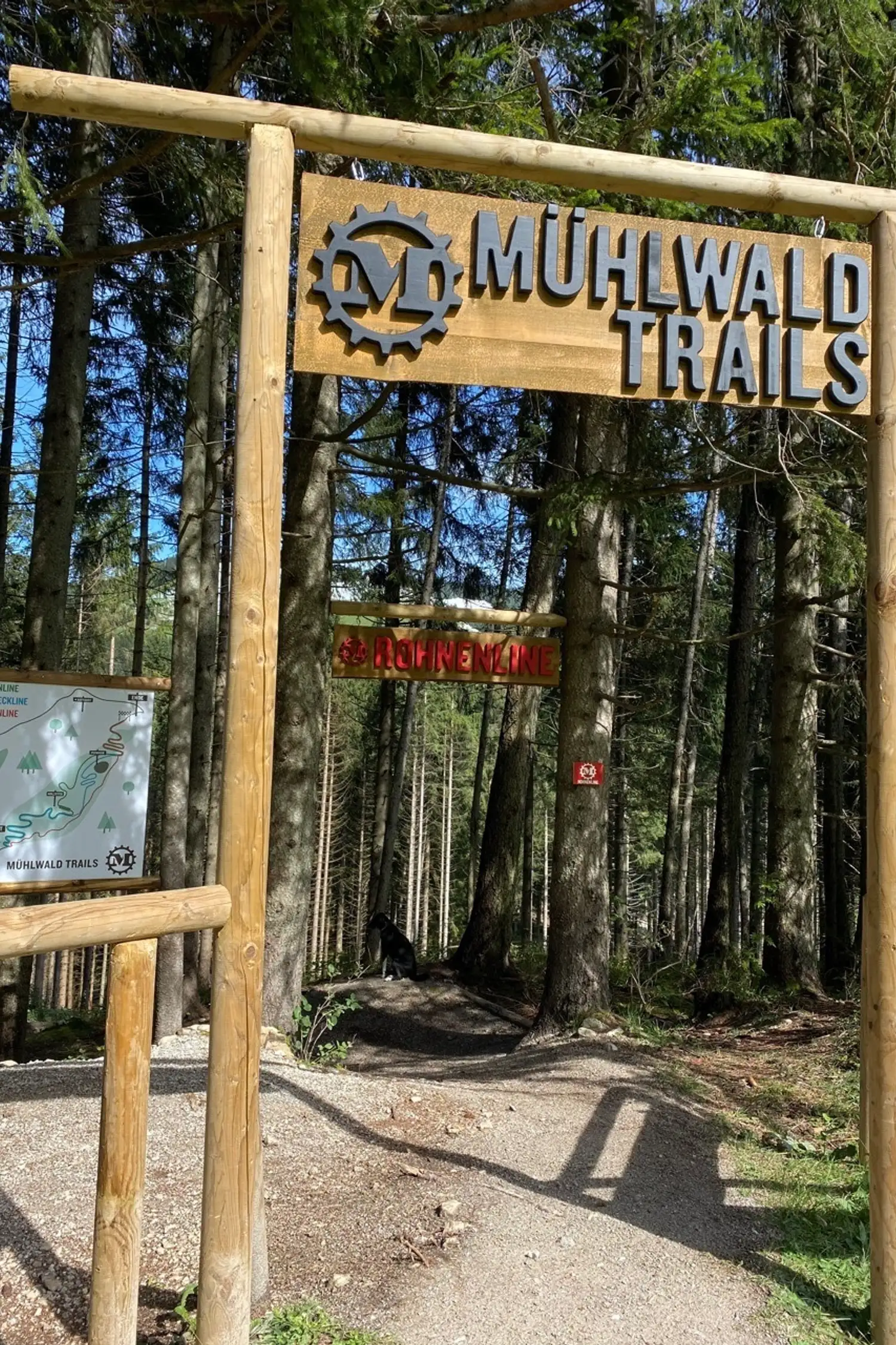 Mühlwald Trails