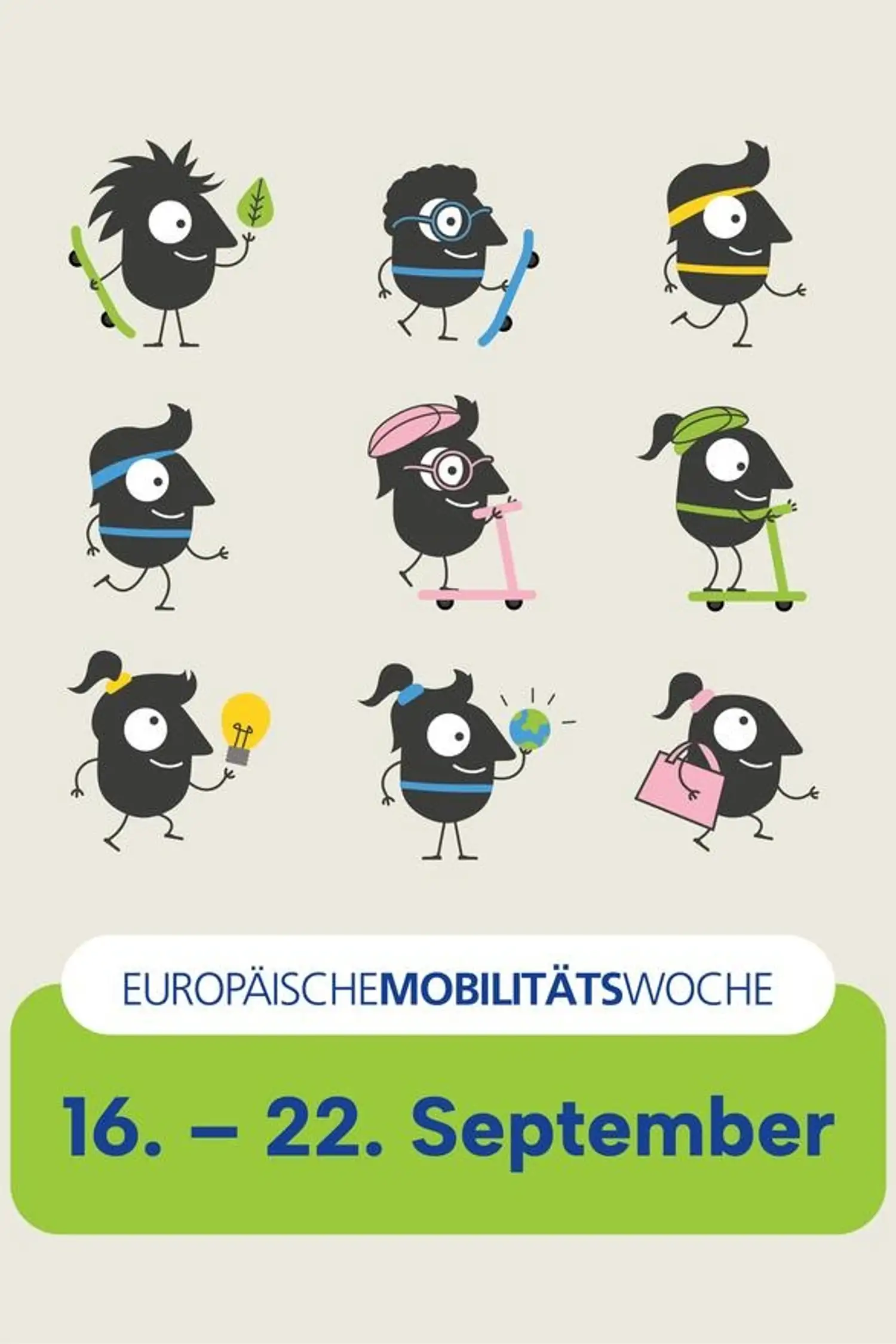 Mit der Stubaitalbahn hinaus ins Grüne – Europäische Mobilitätswoche