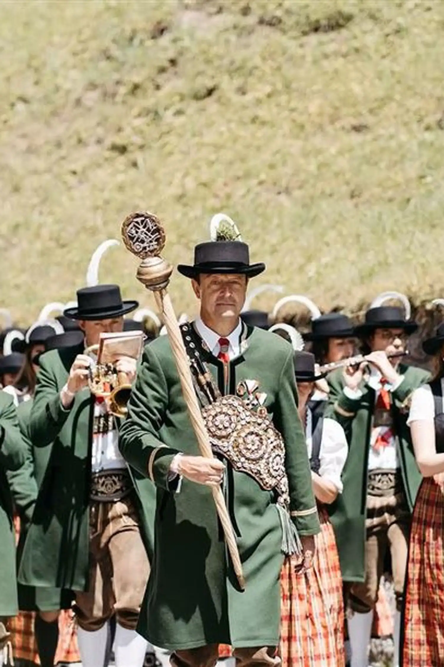 190 Jahre Bauernmusikkapelle St. Johann