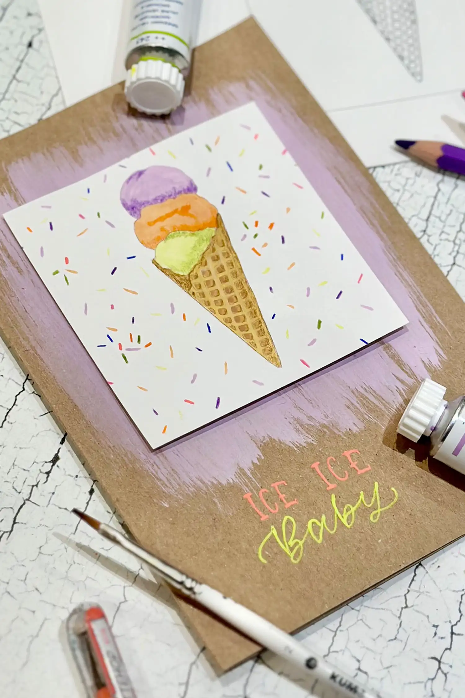 *Make Your Own Postcards*