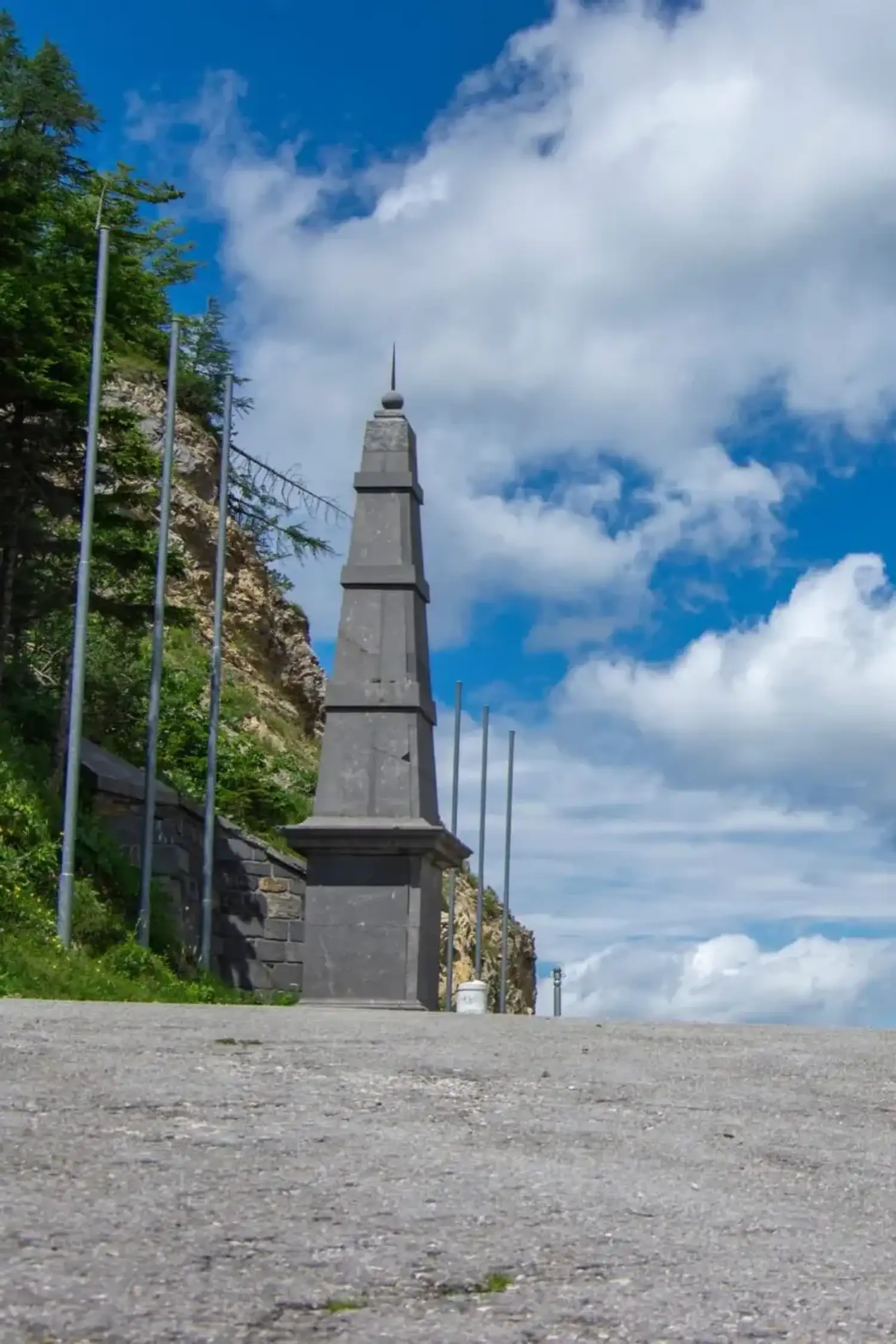 Slovenia panoramic tour - Seebergsattel & Loiblpass