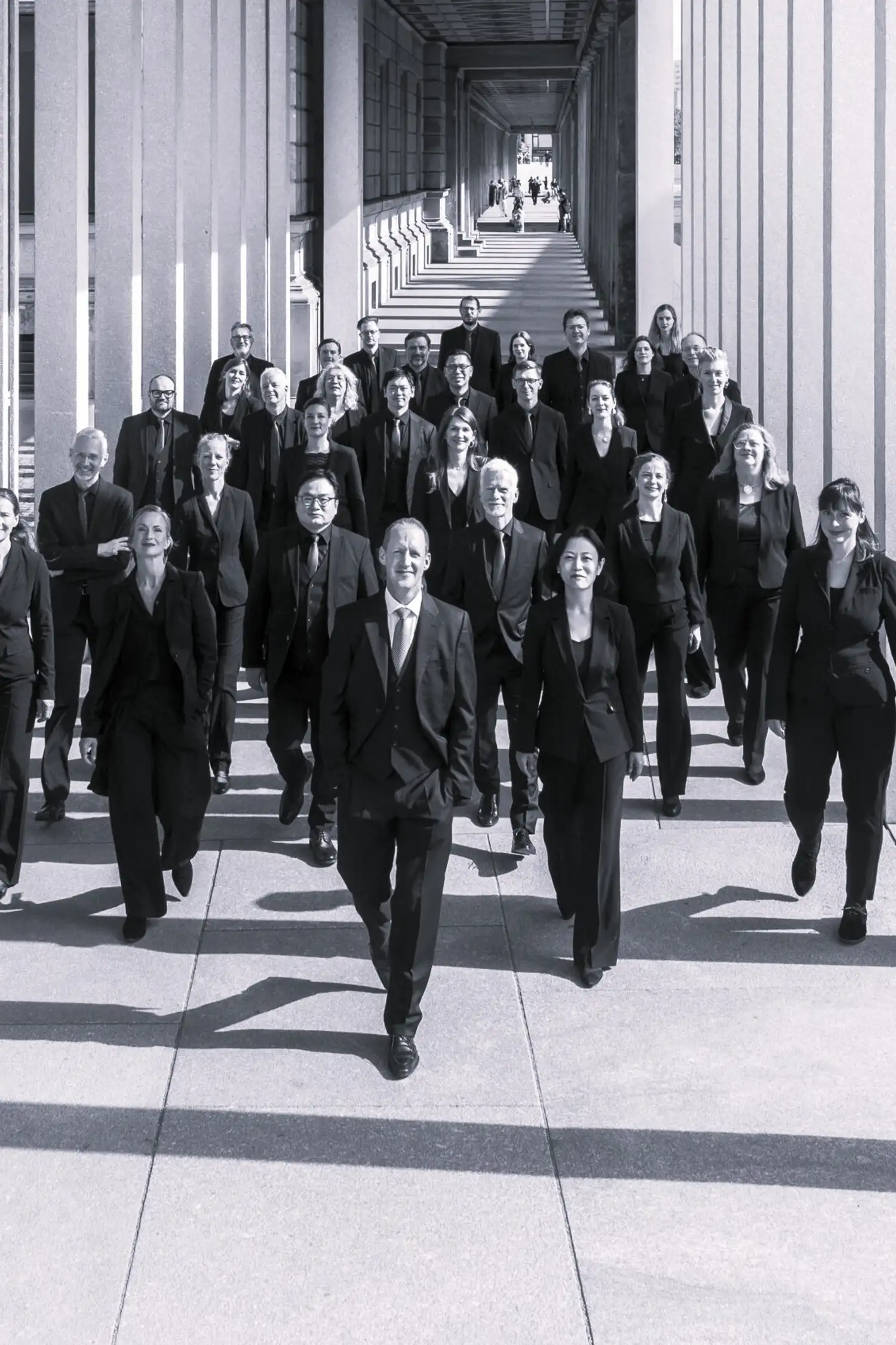 Chorin Music Summer 2026: RIAS Chamber Choir 