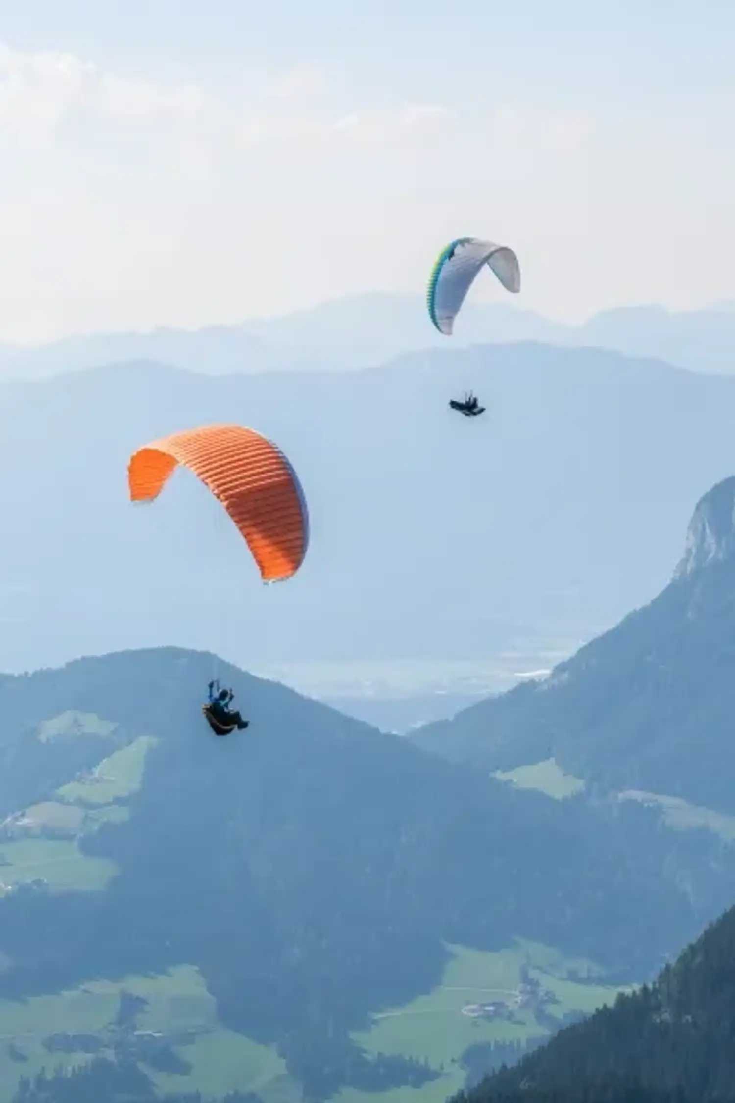 Paragleiten (Austria Fly)