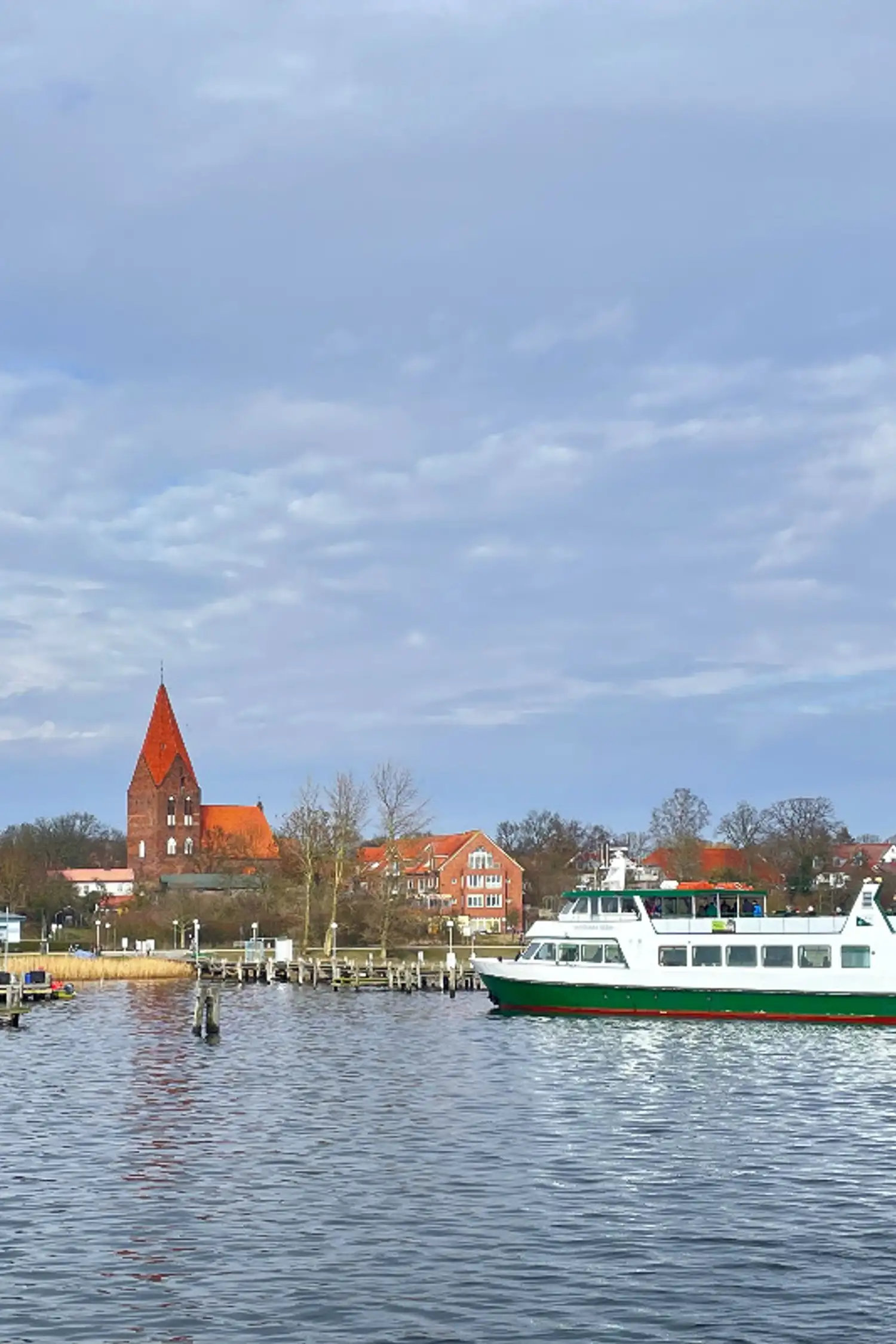 Große Haffrundfahrt - Rerik