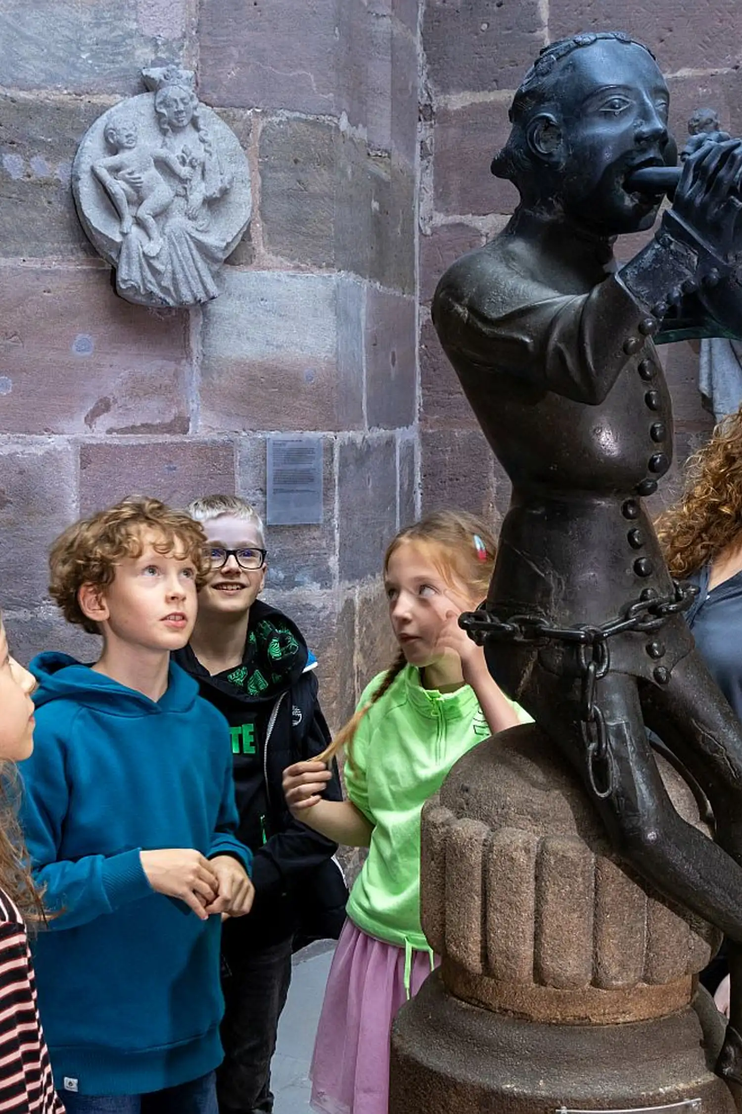 Familienführung
