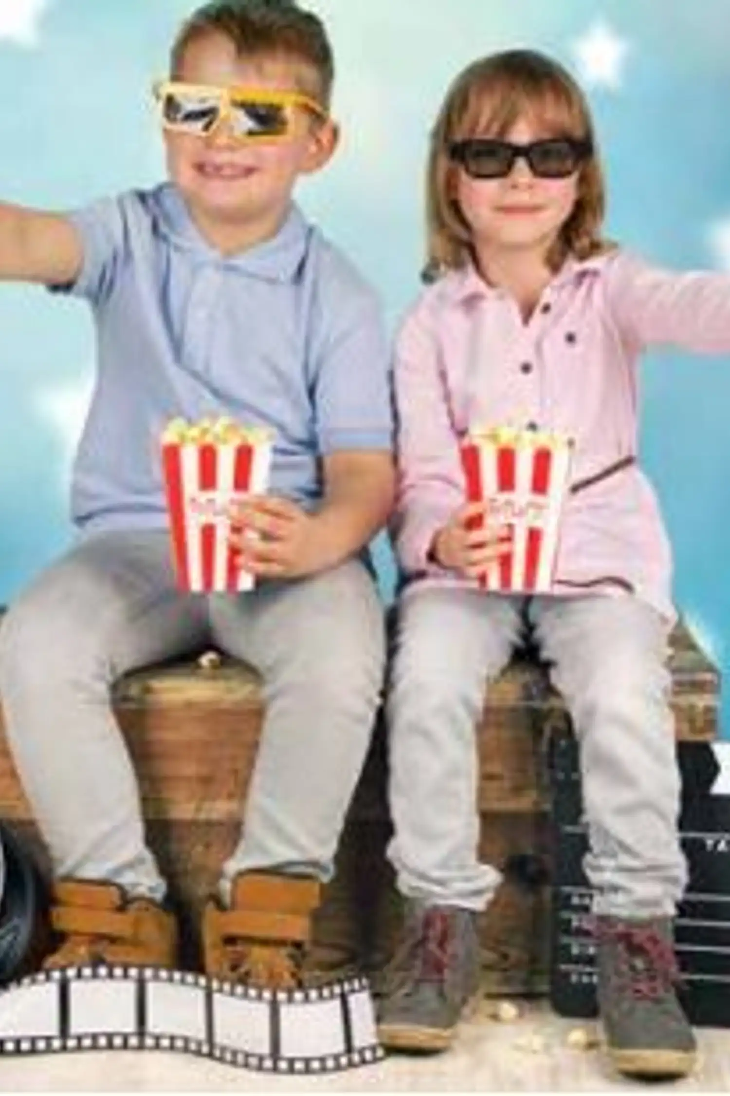"Plai a mi" Kinderkino