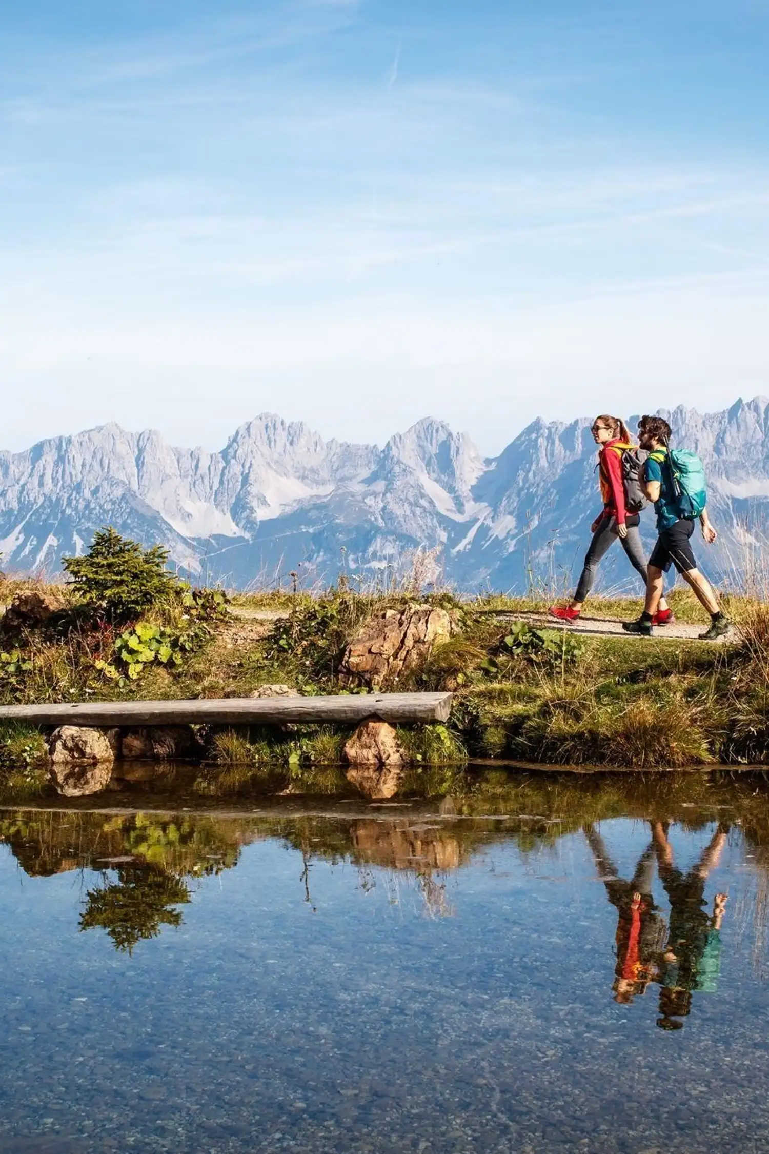 Seidlalm hike